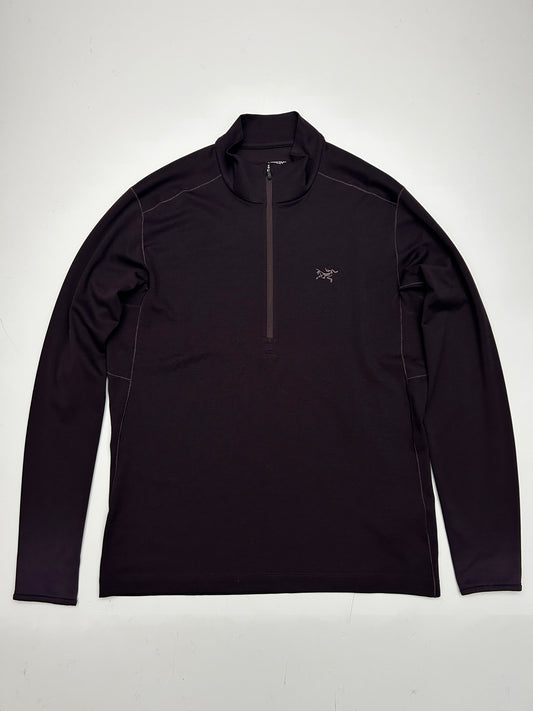 Arc’teryx Motus AR Zip neck LS Men’s L Large