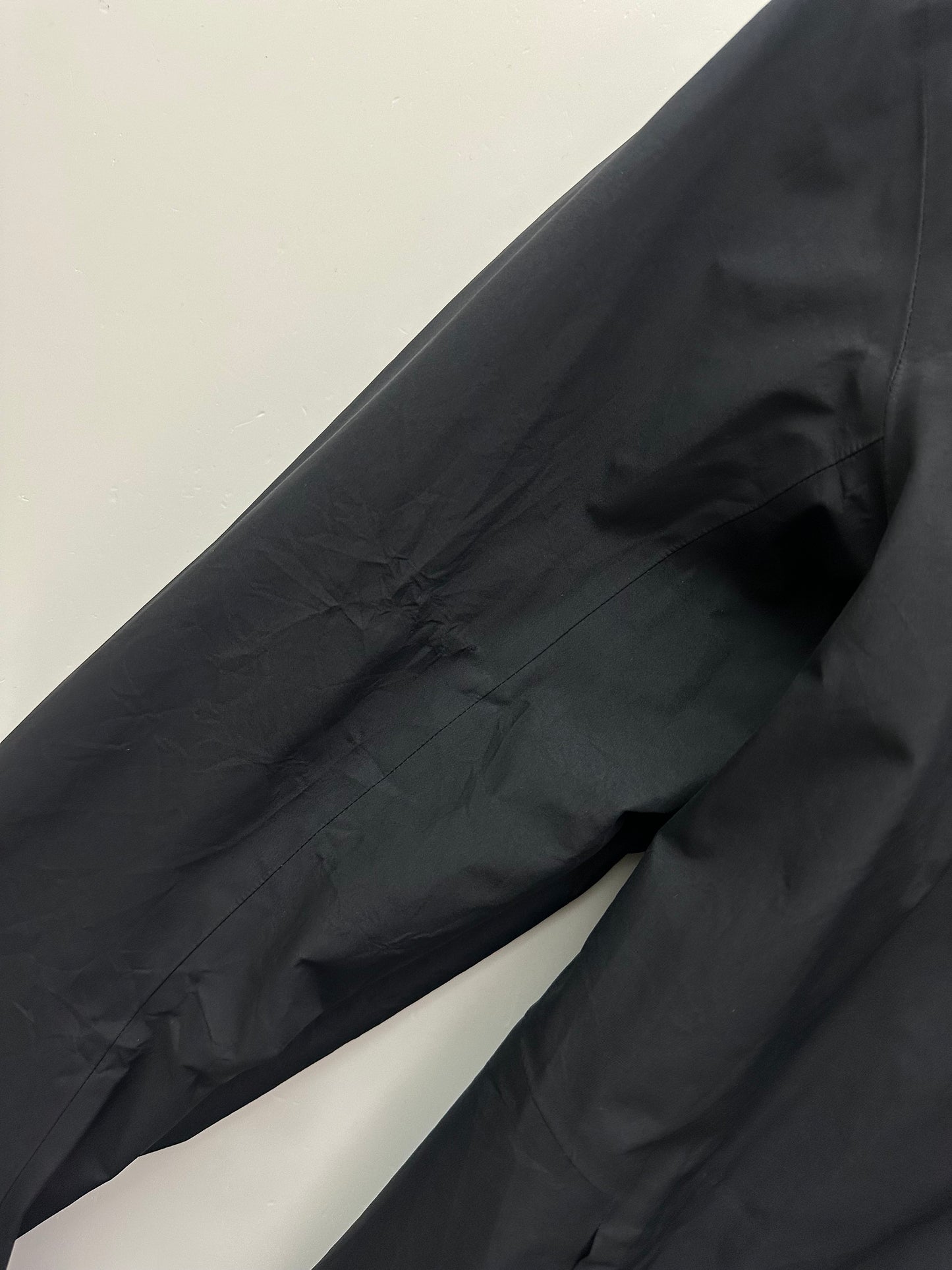 Arc’teryx Sawyer Coat Black Men’s M Medium Gore-Tex