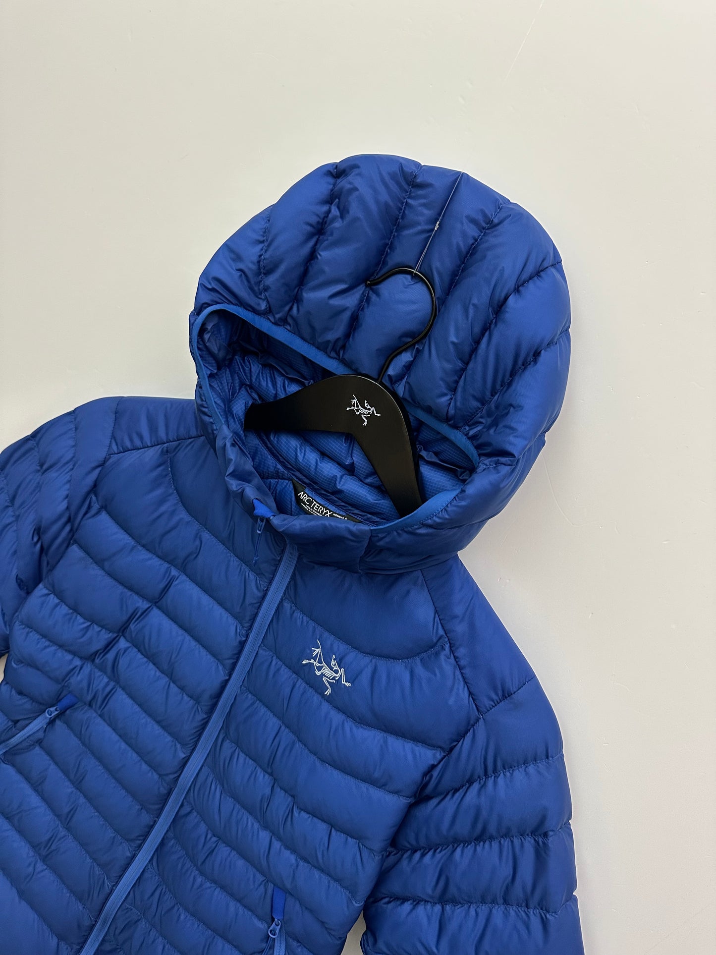 Arc'teryx Cerium LT Hoody Blue Women’s S Small