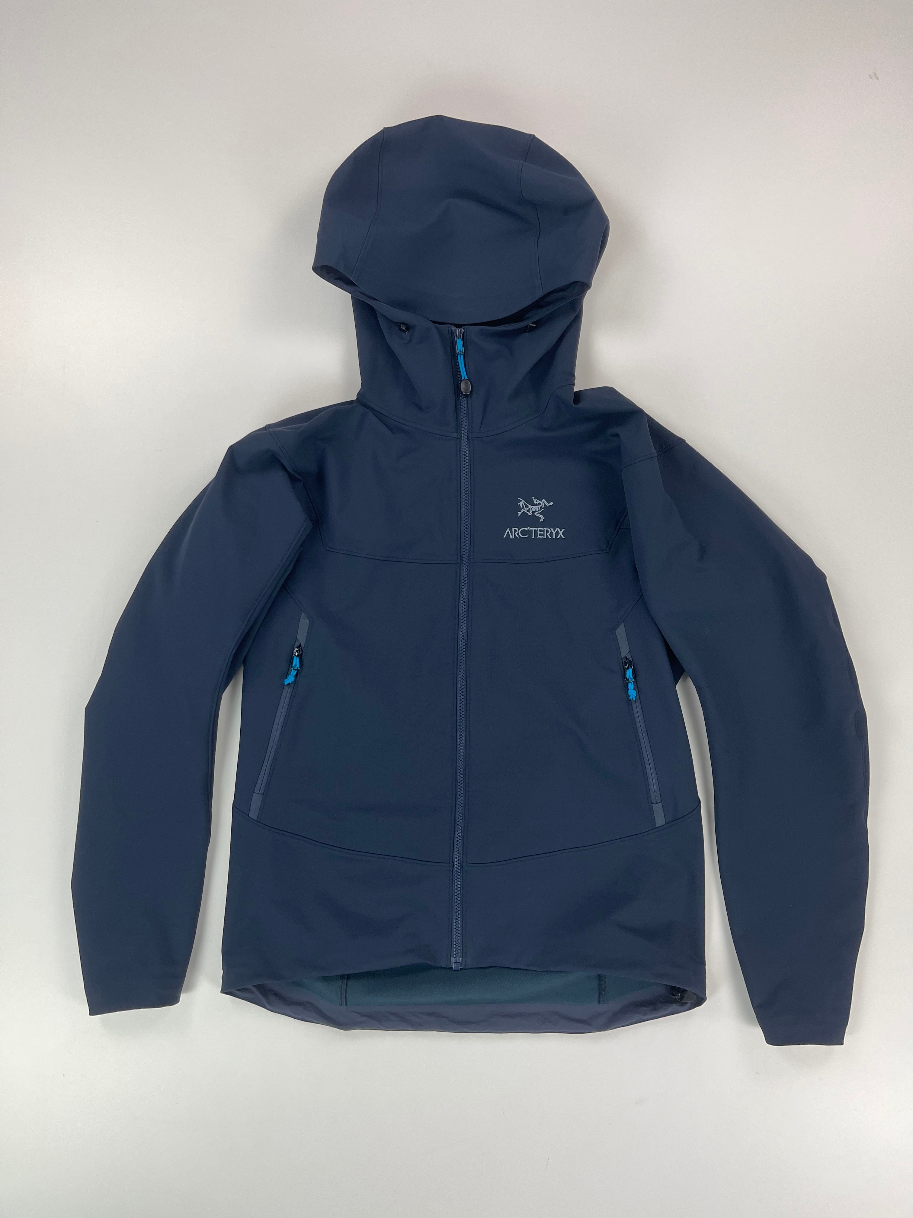 Arc’teryx Gamma LT Hoody Blue Men’s M Medium