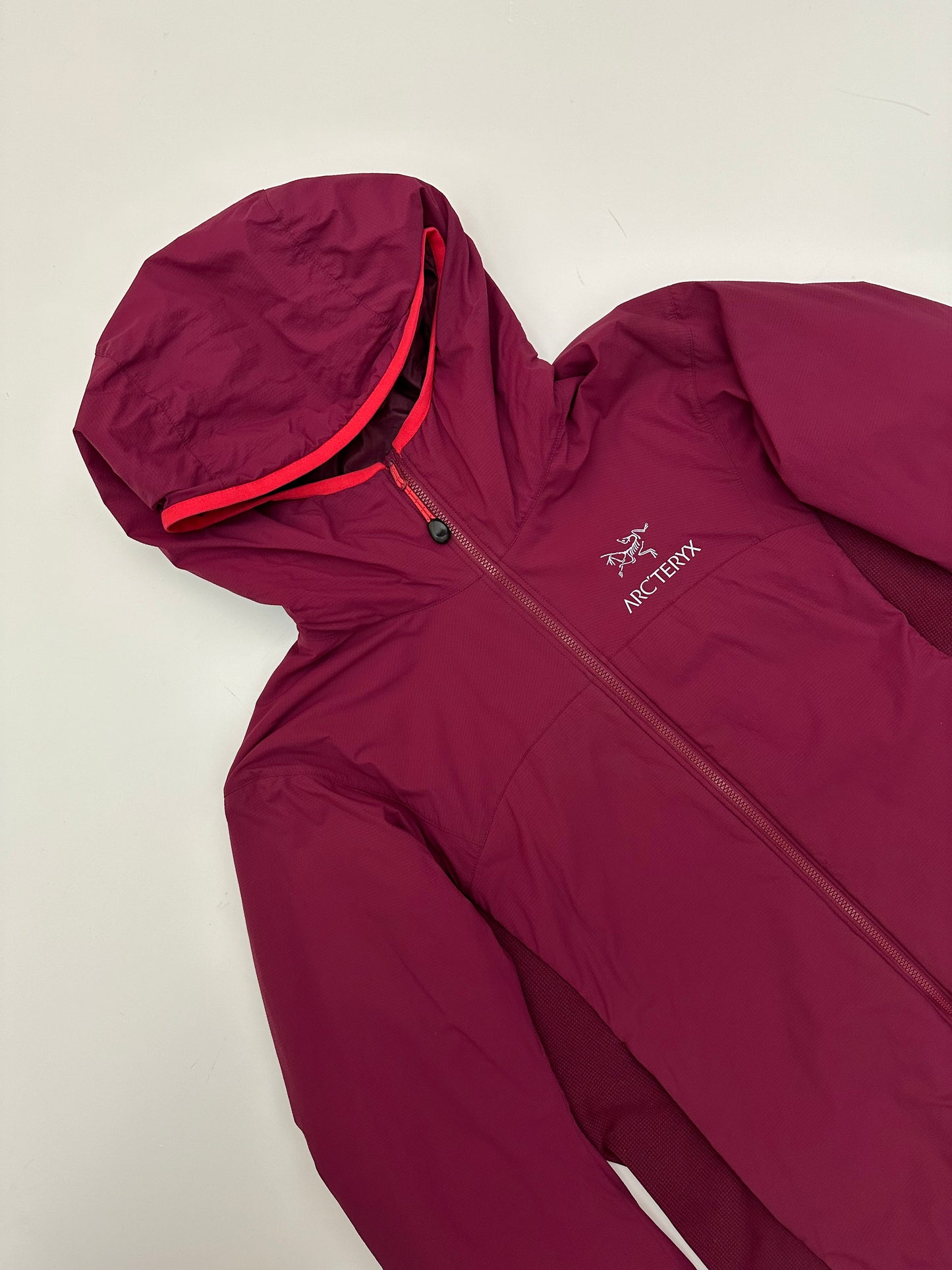 Arc’teryx Atom LT Hoody Pink Women’s L Large