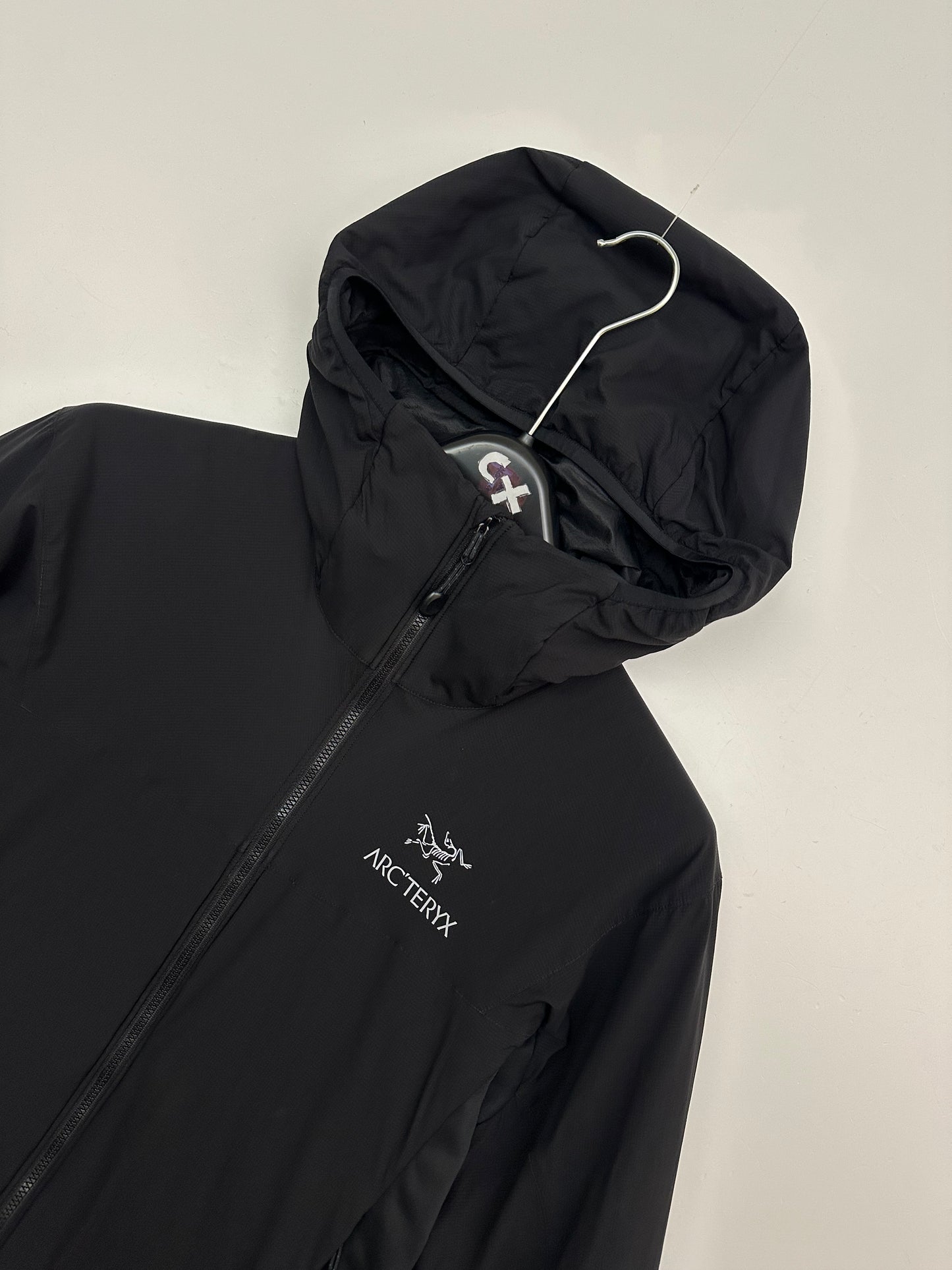 Arc’teryx Atom LT Hoody Black Men’s XS Extra Small