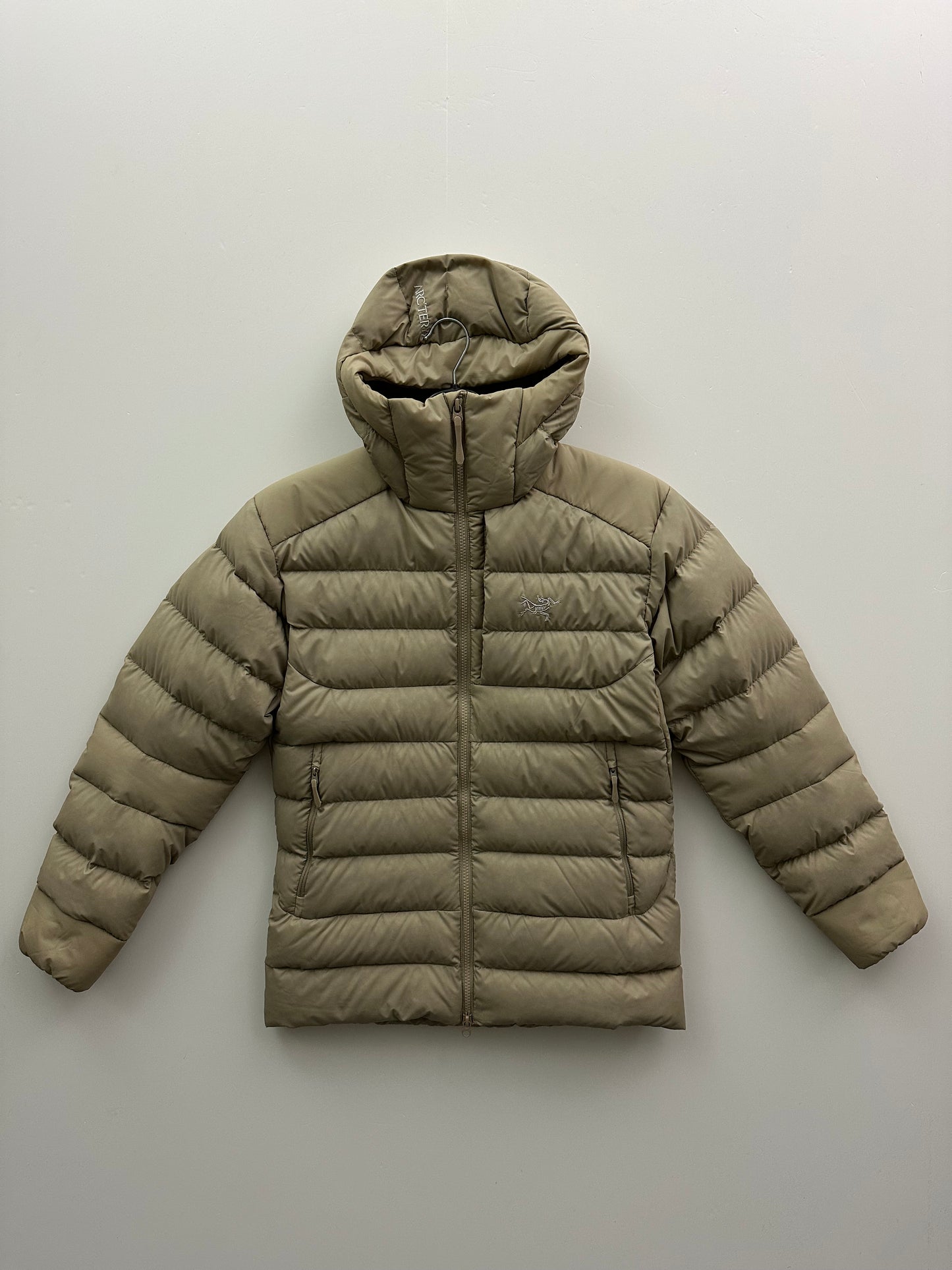 Arc’teryx Thorium Hoody Smoke Bluff Men’s S Small