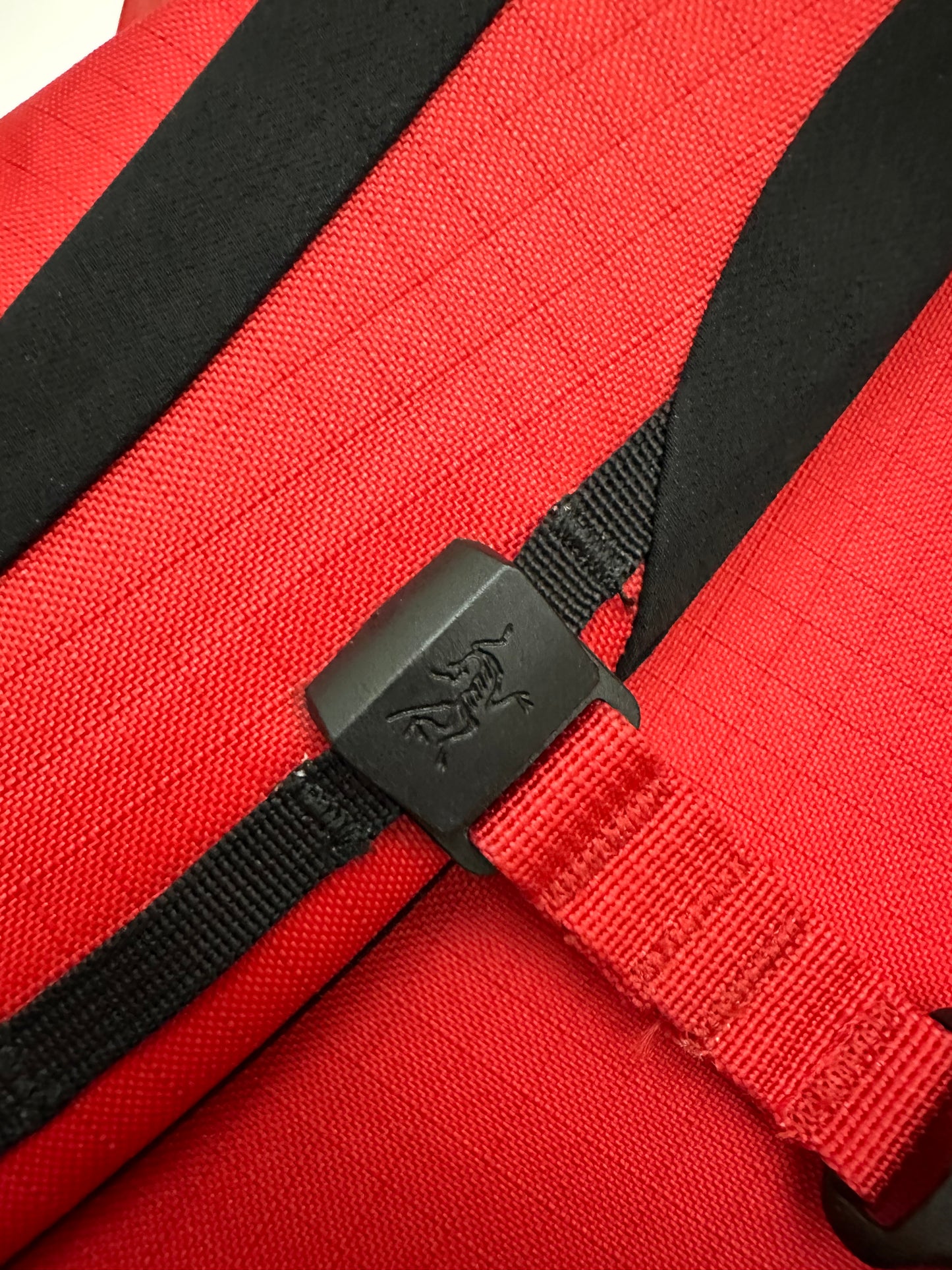 Arc’teryx Alpha FL 45 Backpack Cardinal Red