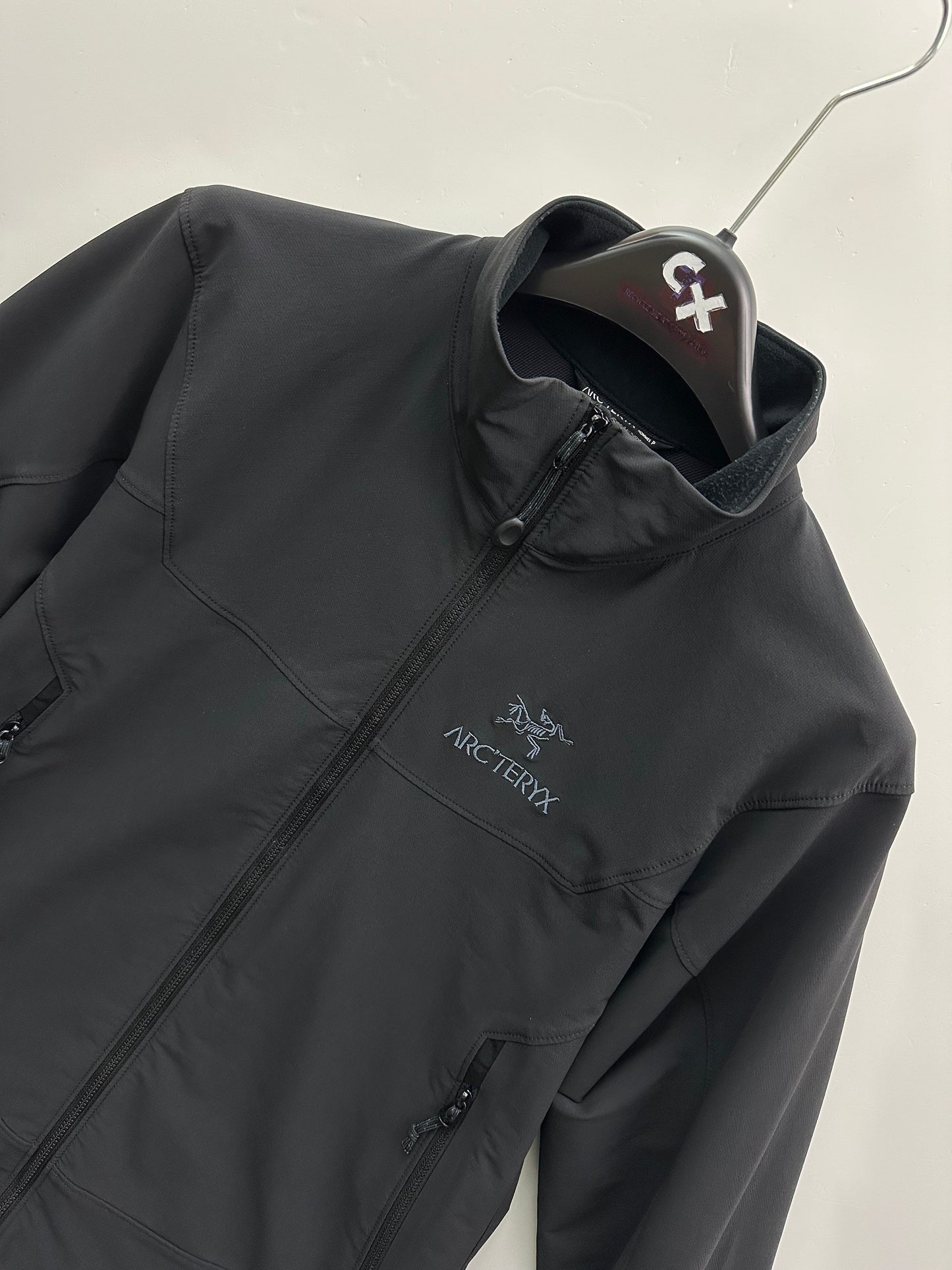 Arc’teryx Gamma LT Jacket Black Men’s S Small