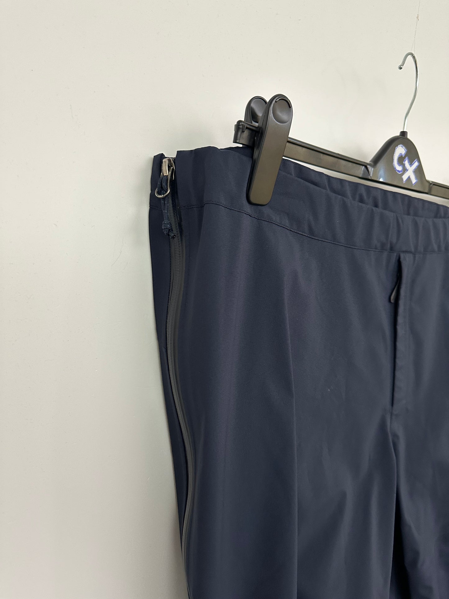 Arc'teryx Beta Pant Black Sapphire Blue Men’s XL Extra Large Gore-Tex