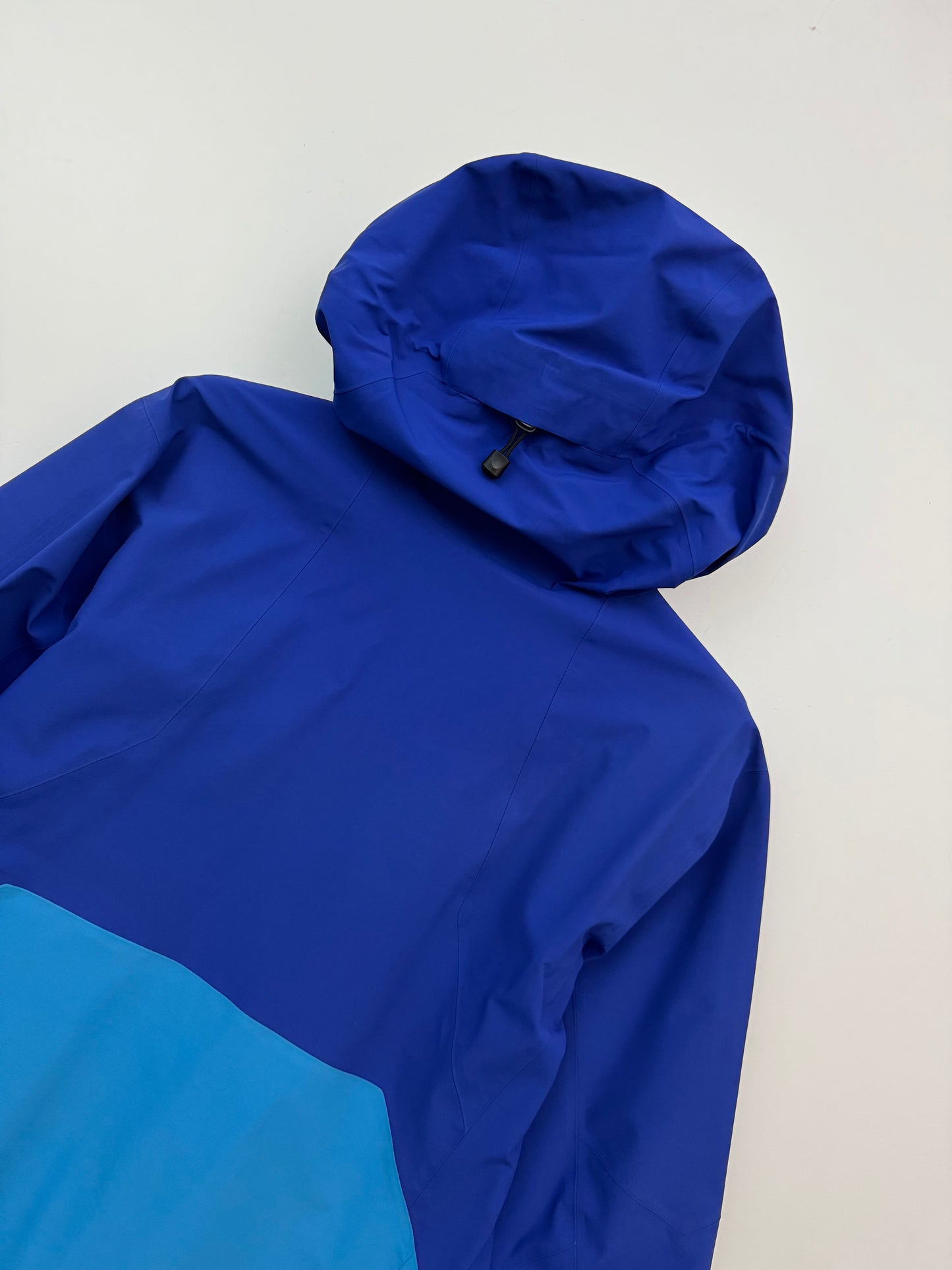 Arc'teryx Sentinel LT Jacket Women's XL Extra Large Blue Gore-Tex RECCO
