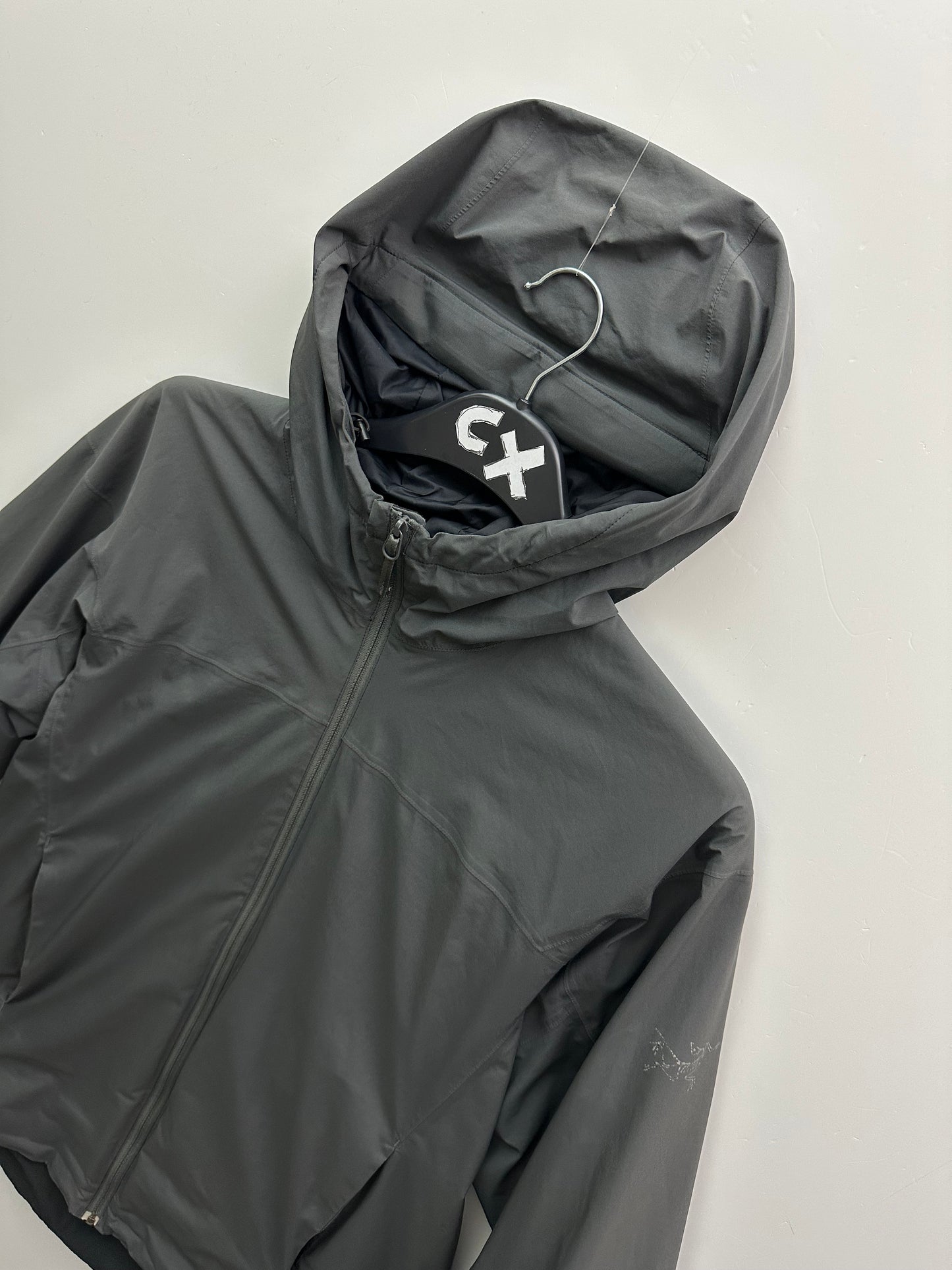 Arc’teryx Solano Jacket Men’s L Large Gore Windstopper 2013 Model