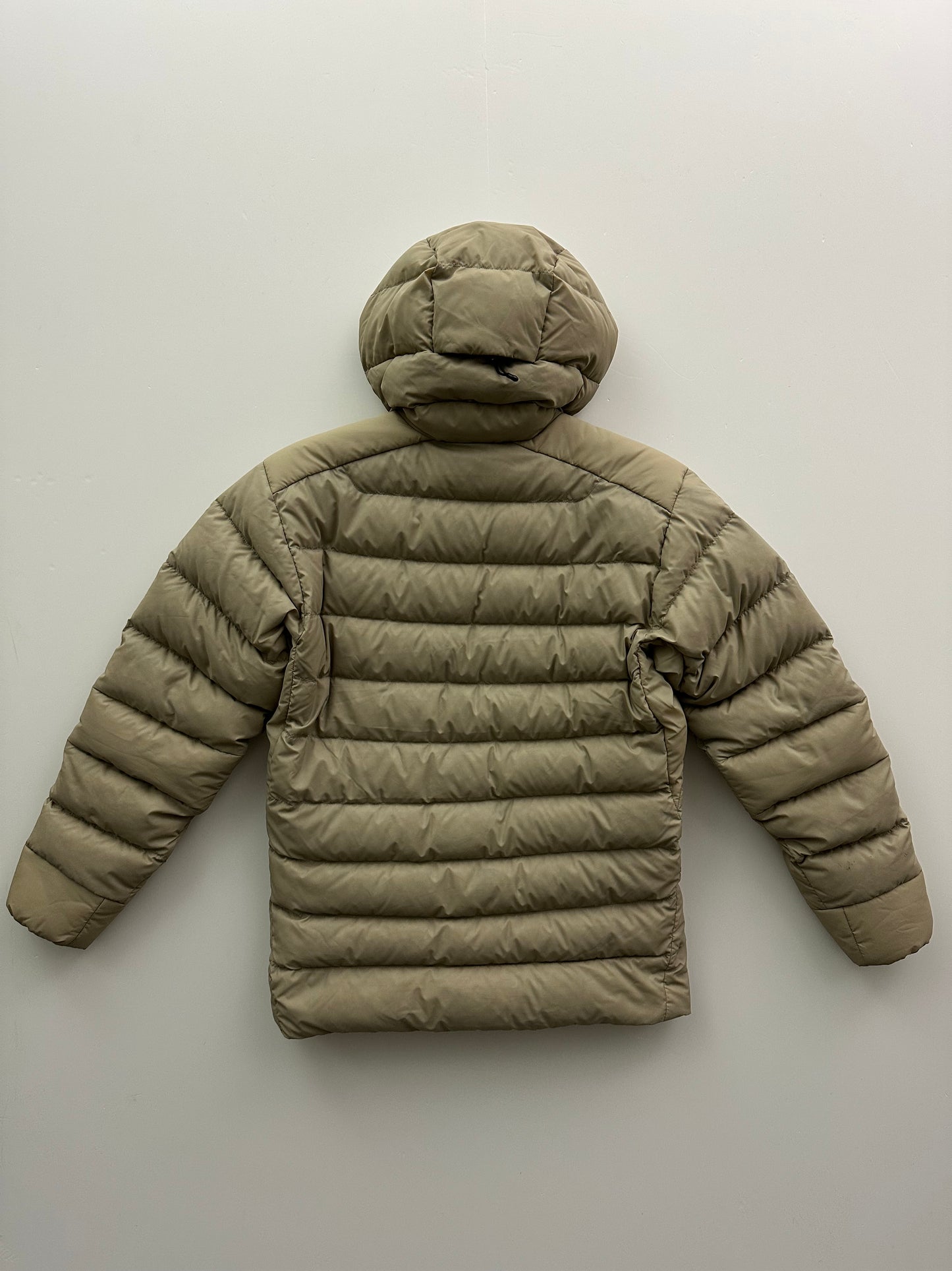 Arc’teryx Thorium Hoody Smoke Bluff Men’s S Small