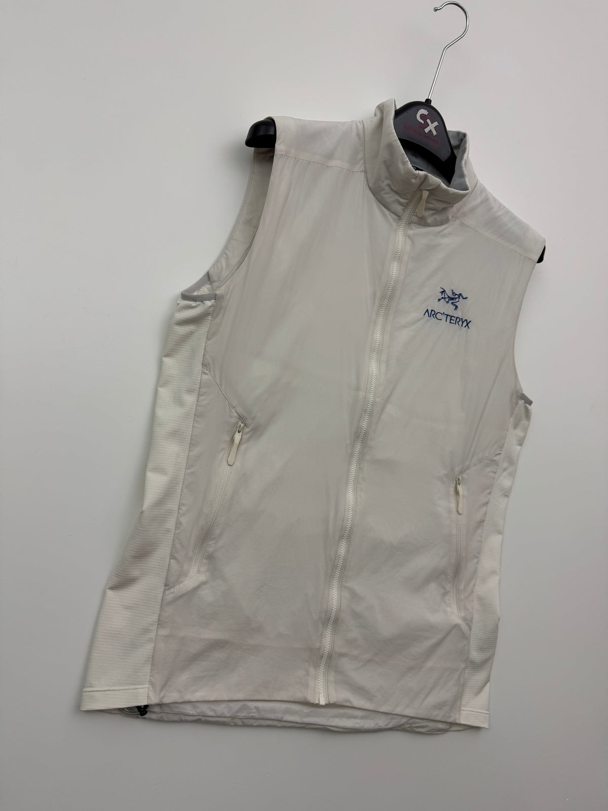 Arc’teryx Atom SL Vest Arctic Silk / Vitality Men’s S Small