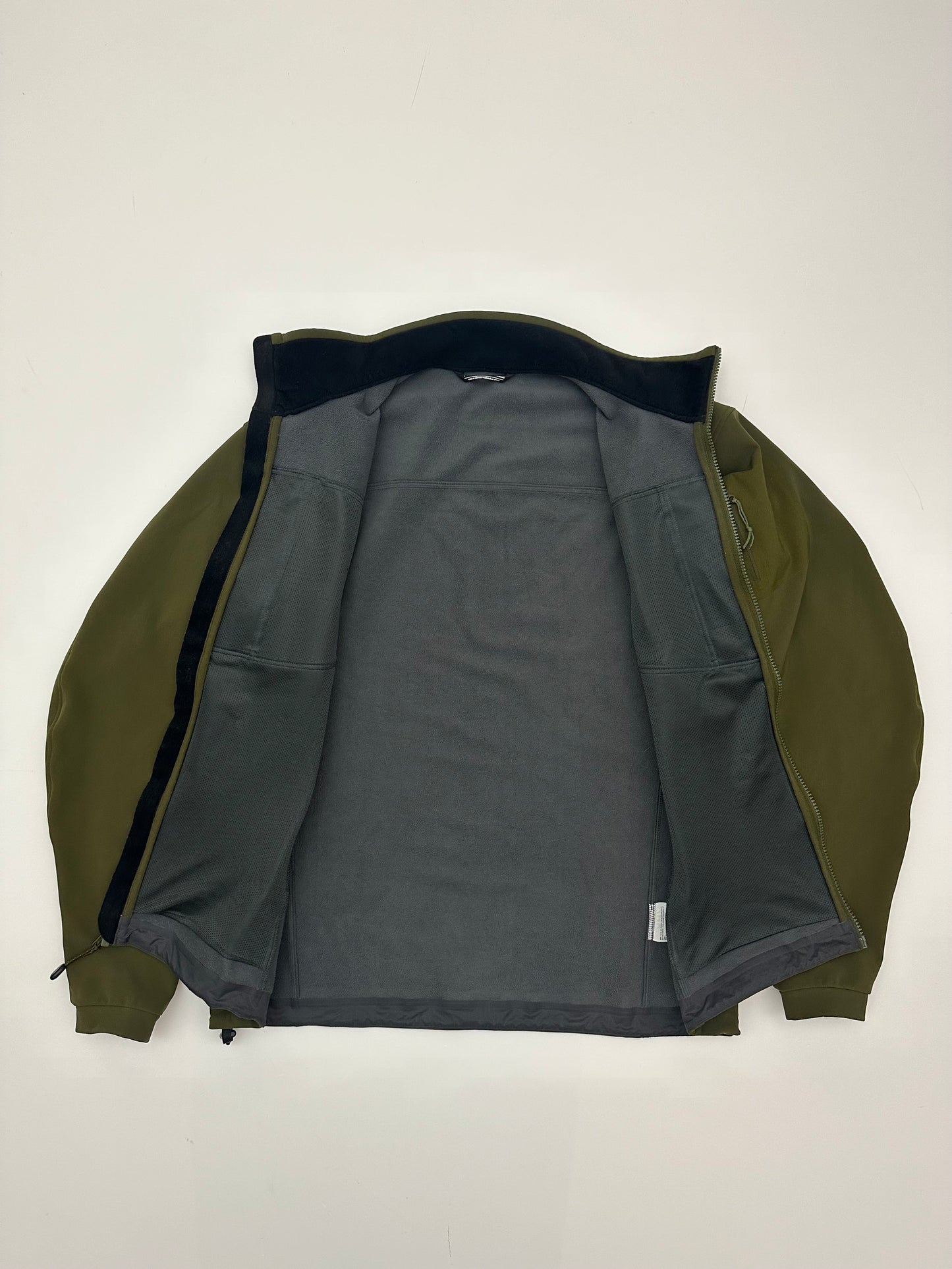 Arc’teryx Gamma MX Jacket Bushwhack Green Men’s L Large