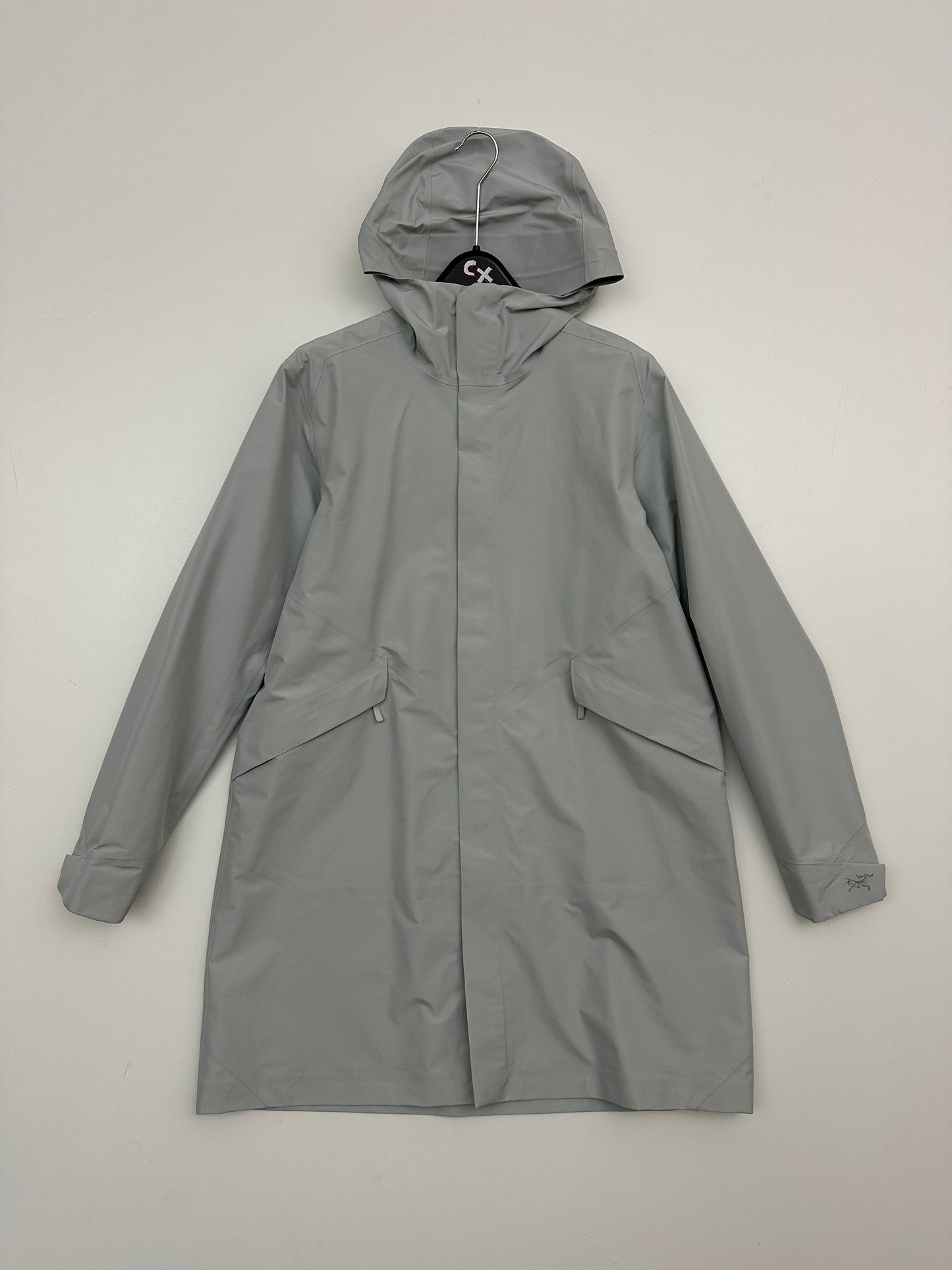 Arc’teryx Andra Coat Athena Grey Women’s L Large Gore-Tex