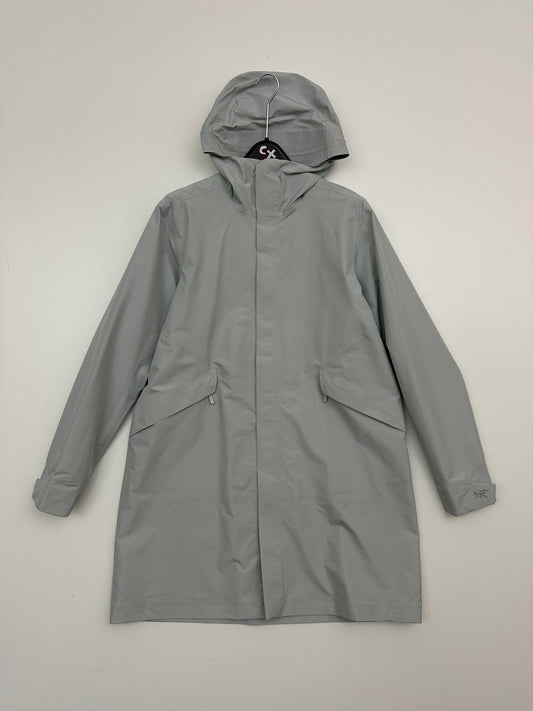 Arc’teryx Andra Coat Athena Grey Women’s L Large Gore-Tex