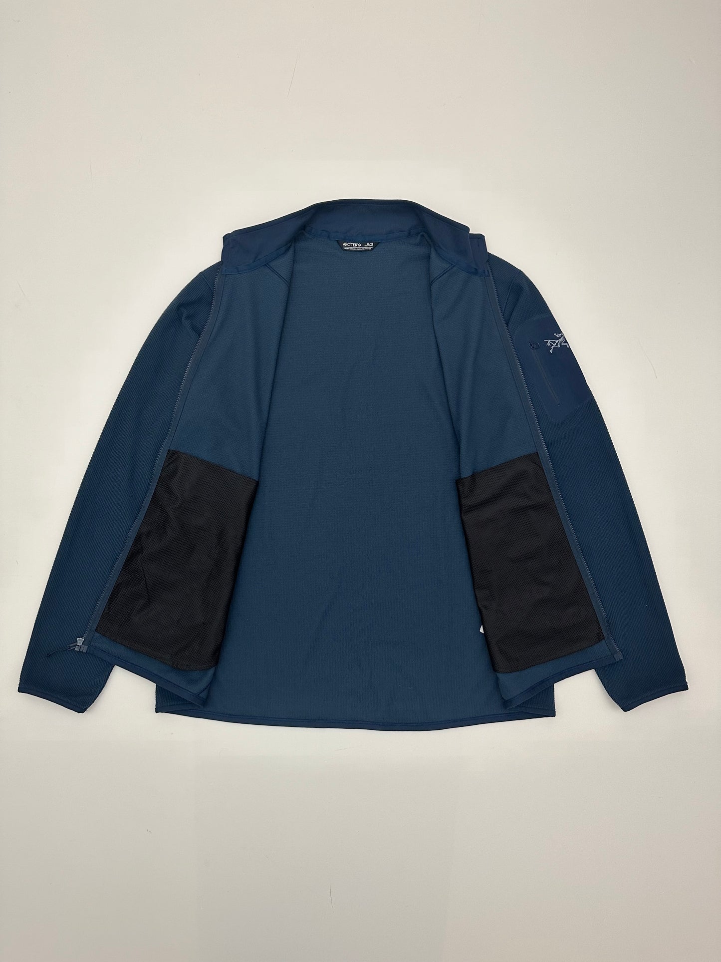 Arc’teryx Delta LT Jacket Nocturne Blue Men’s XL Extra Large