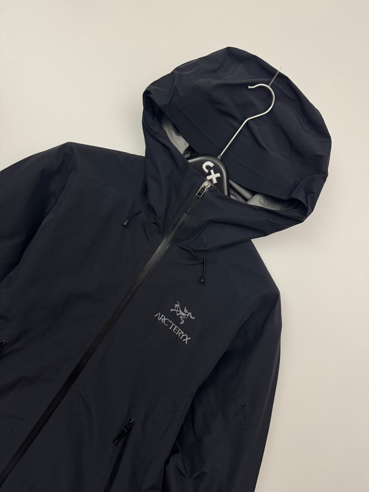 Arc'teryx Beta LT Jacket Black Men's S Small Gore-Tex