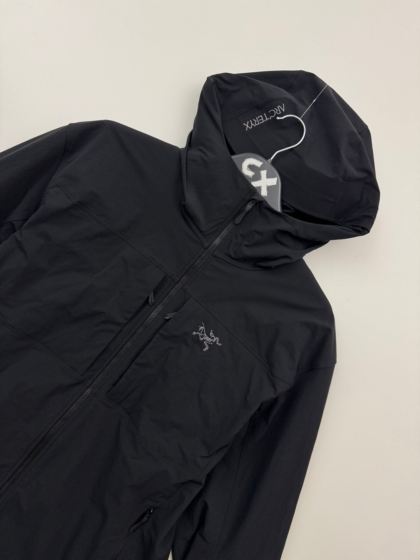 Arc’teryx Gamma Hoody Black Men’s L Large