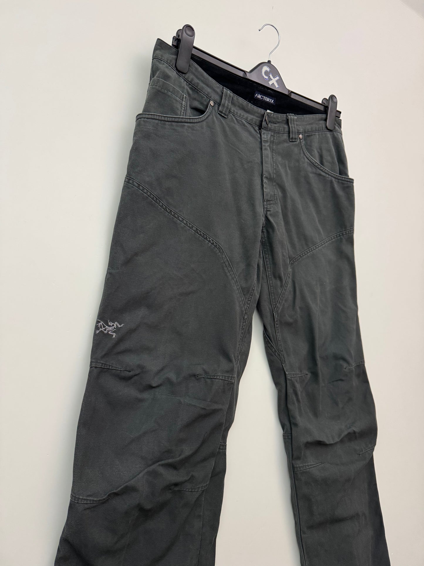 Arc'teryx Spotter Pant Men's 34 Grey