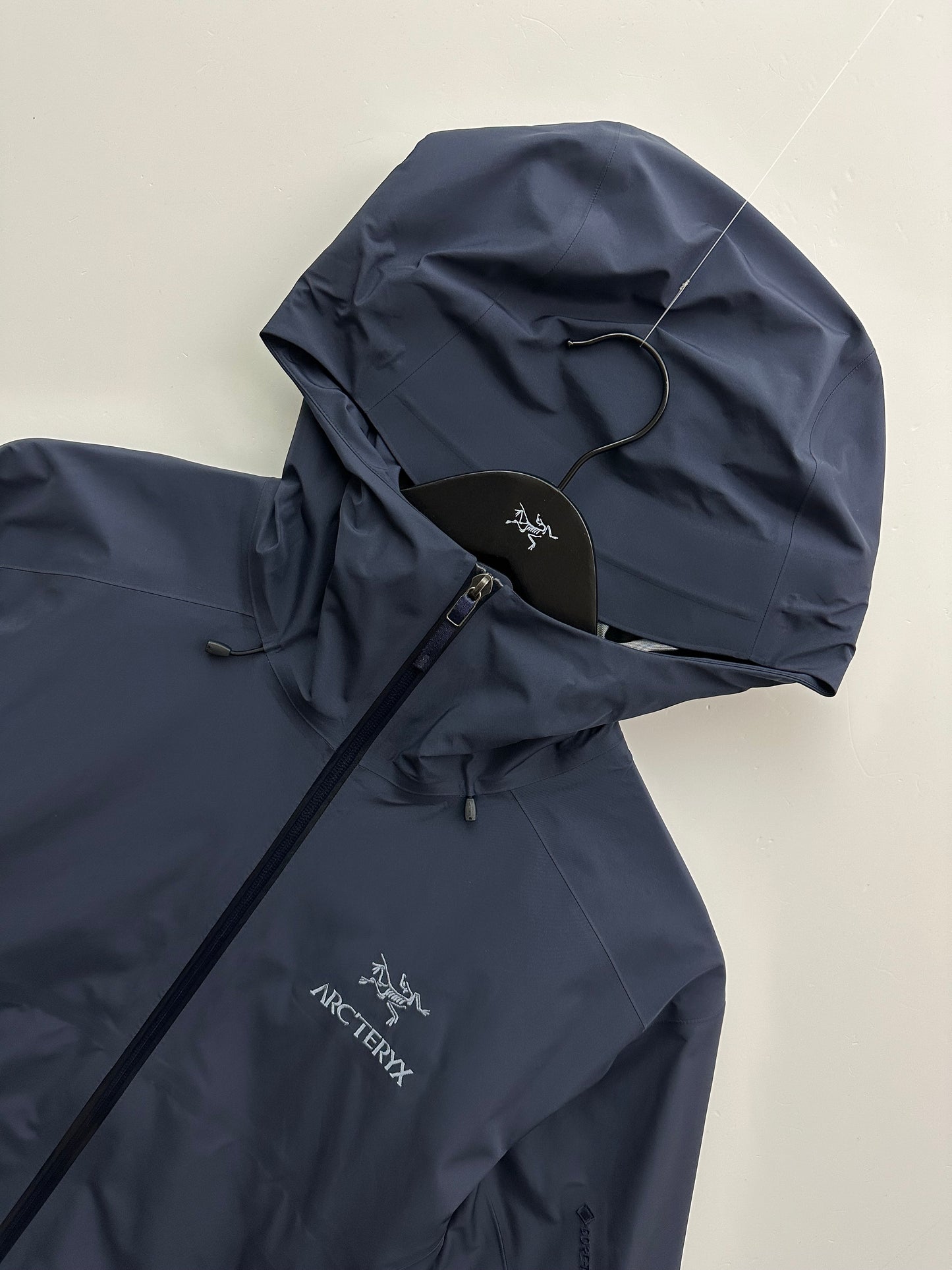 Arc’teryx Beta LT Jacket Black Sapphire Men's M Medium Gore-Tex