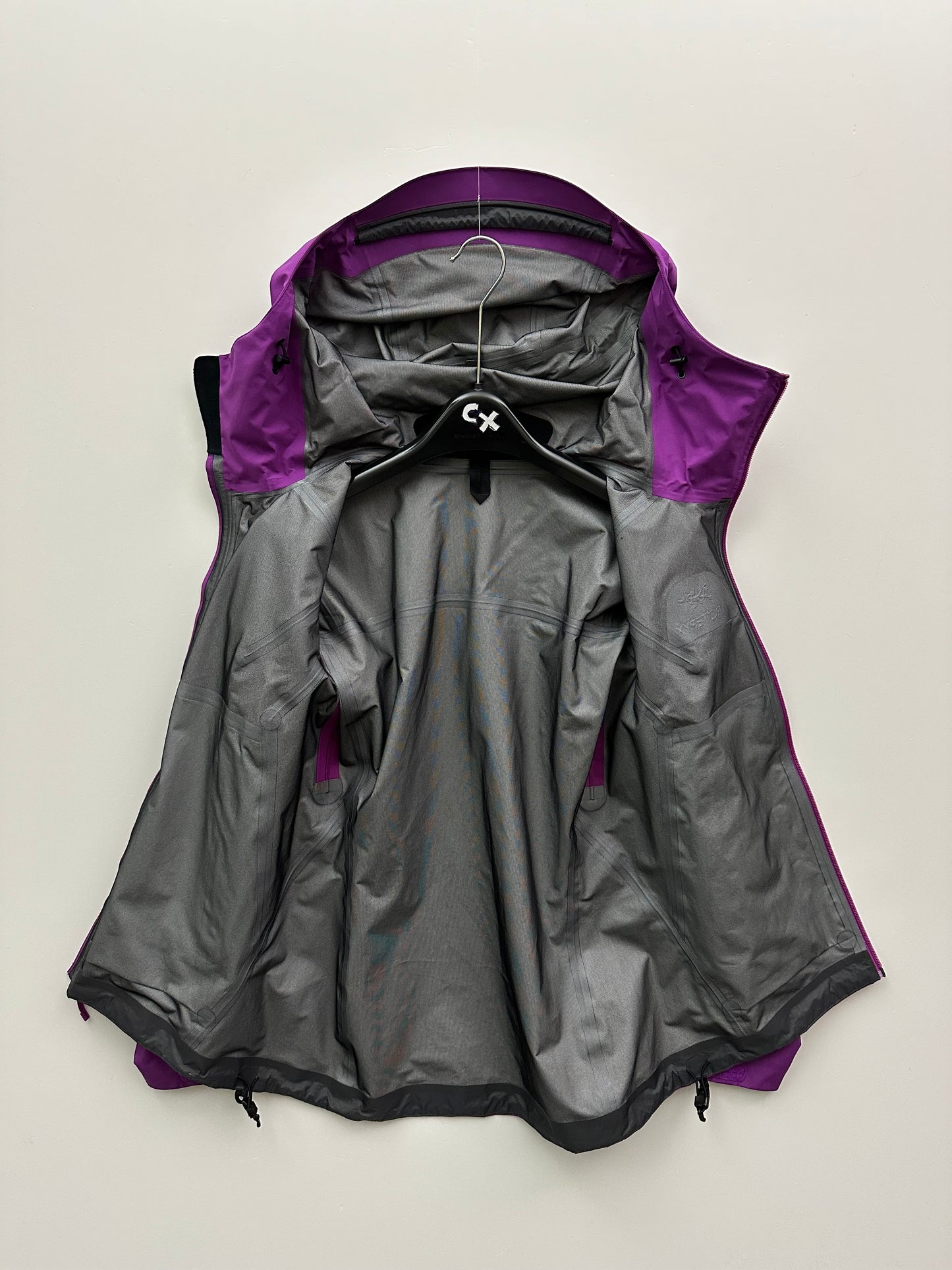 Arc’teryx Beta LT Jacket Groovy Purple Women’s XS Extra Small Gore-Tex Pro