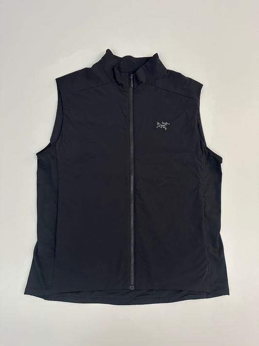 Arc’teryx Atom Vest Black Men’s XL Extra Large