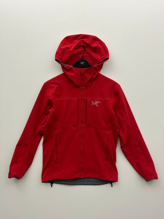 Arc’teryx Gamma MX Hoody Red Men’s S Small