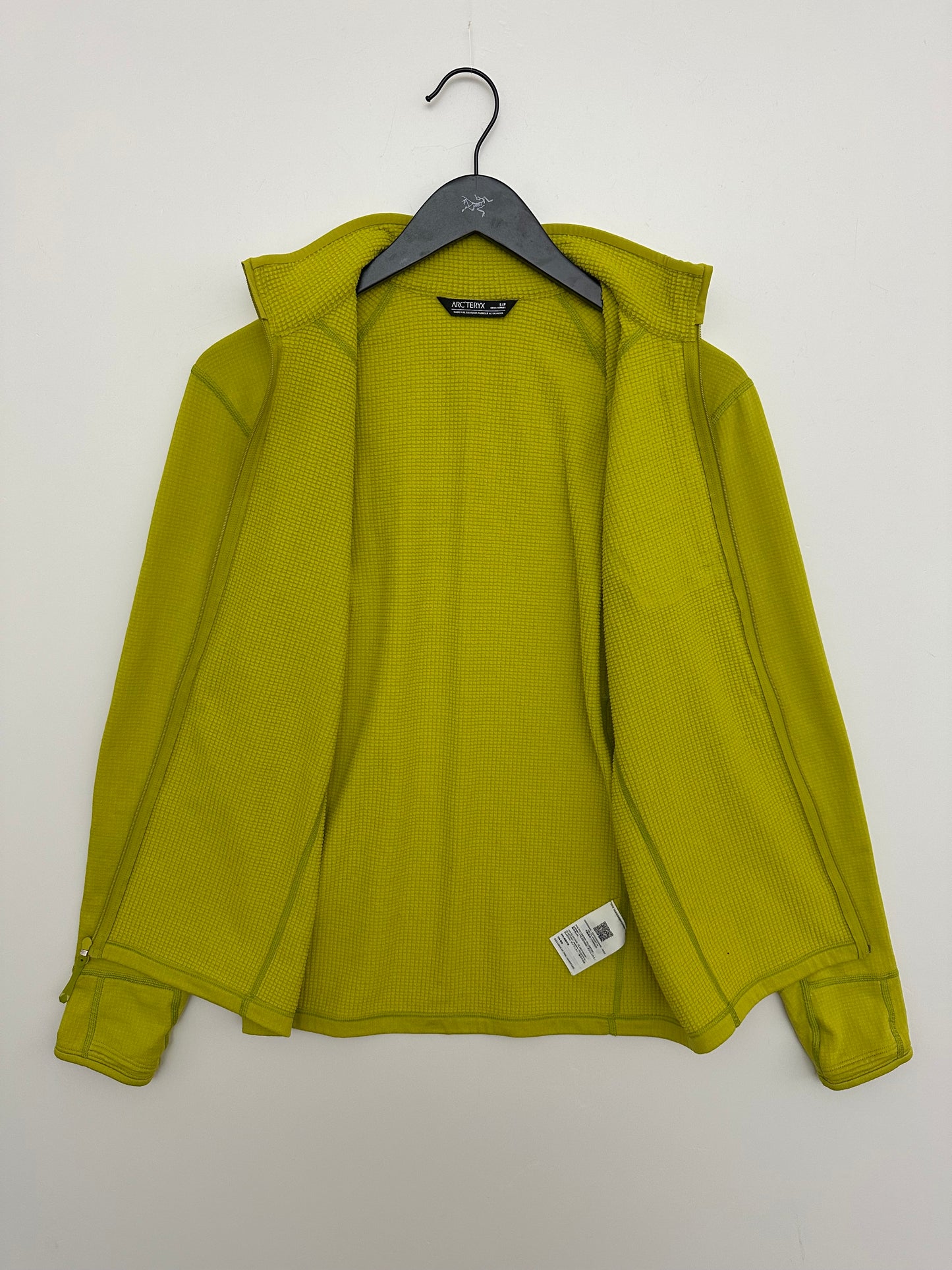 Arc’teryx Delta Jacket Lampyre Men’s S Small