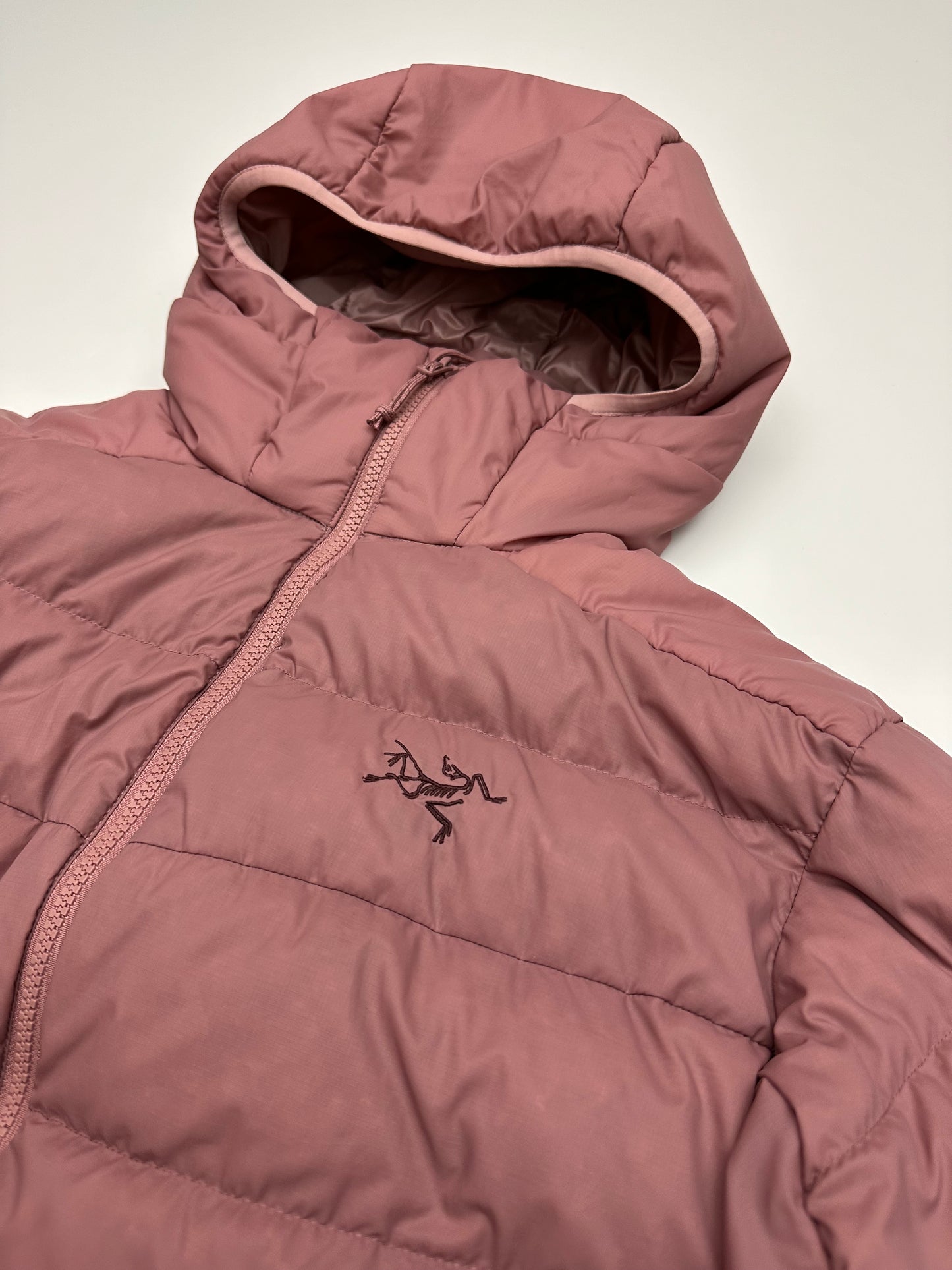 Arc'teryx Thorium AR Hoody Pink Women's XL Extra Large