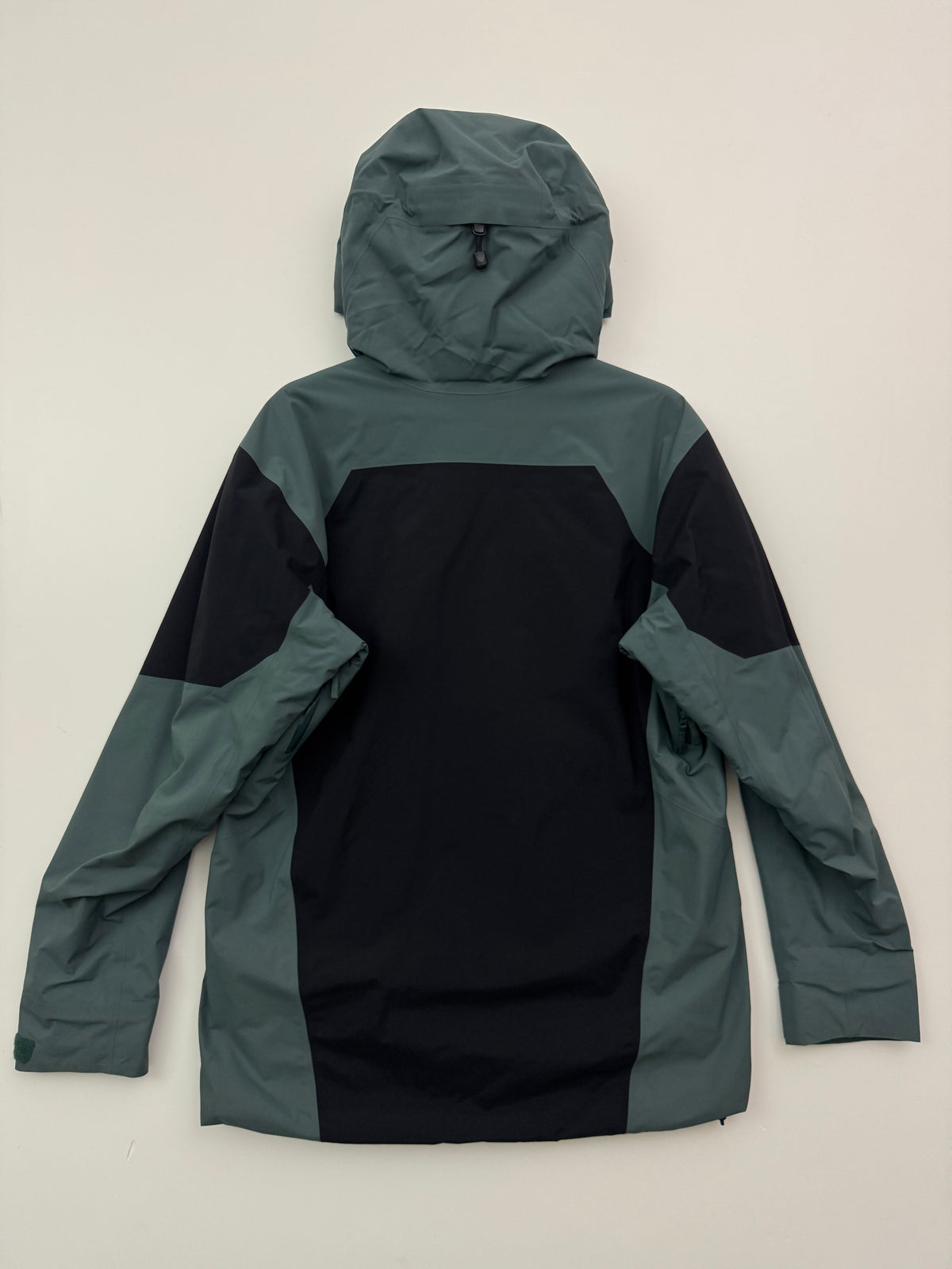 Arc'teryx Sabre Insulated Jacket Dark Magic Men's L Large Gore-Tex RECCO