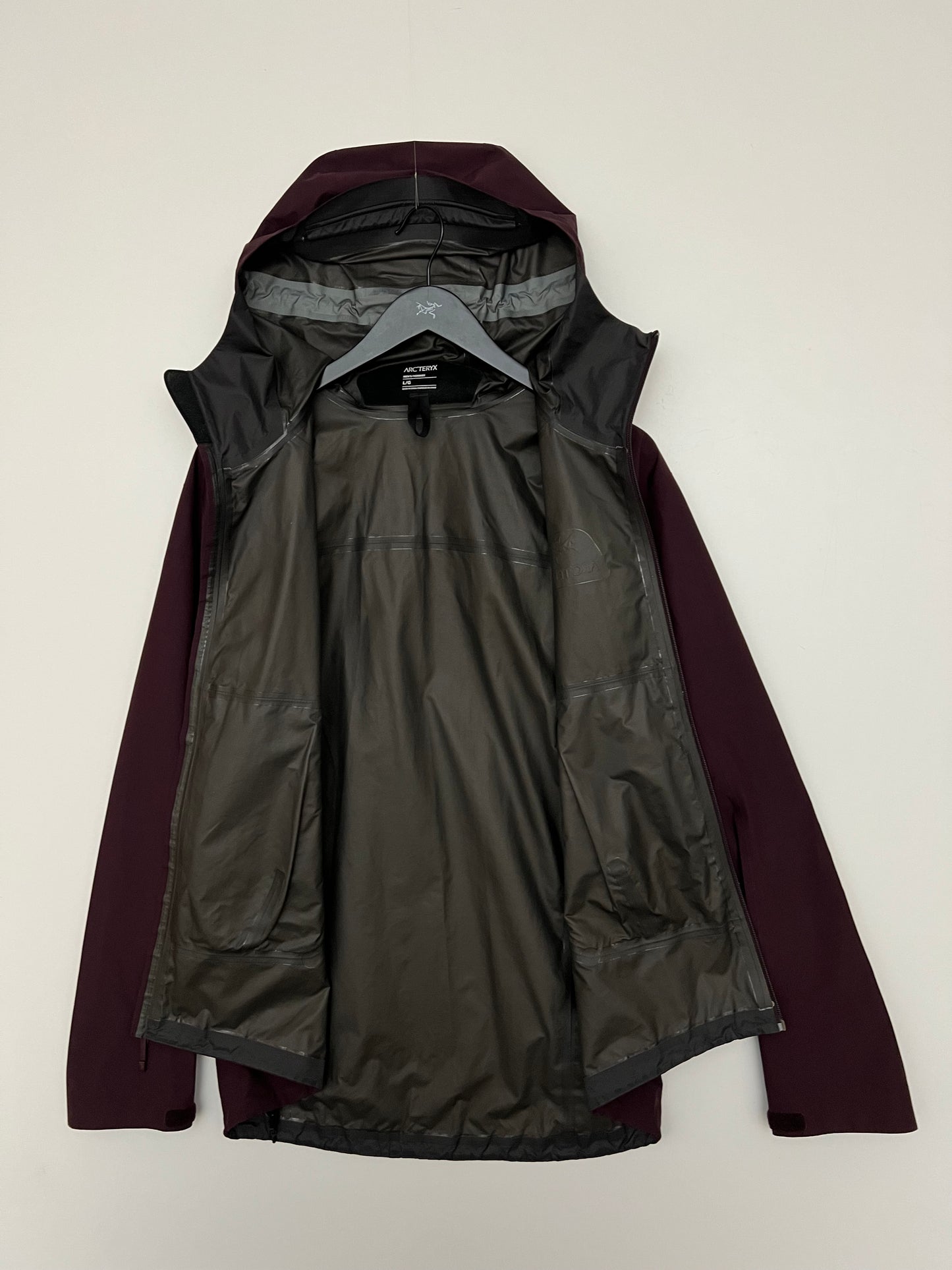Arc’teryx Zeta SL Jacket Phantasm Men’s L Large Gore-Tex