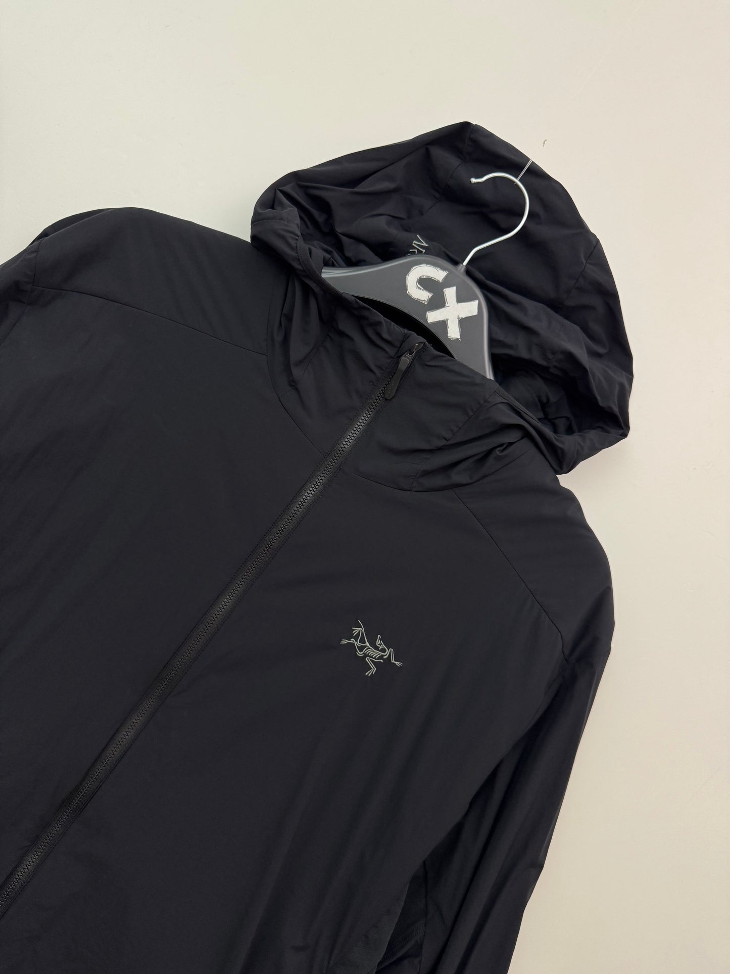 Arc’teryx Atom SL Hoody Black Men’s XL Extra Large