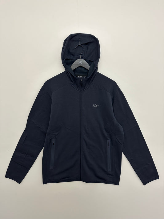 Arc'teryx Kyanite Hoody Black Sapphire Blue Men’s Extra Large