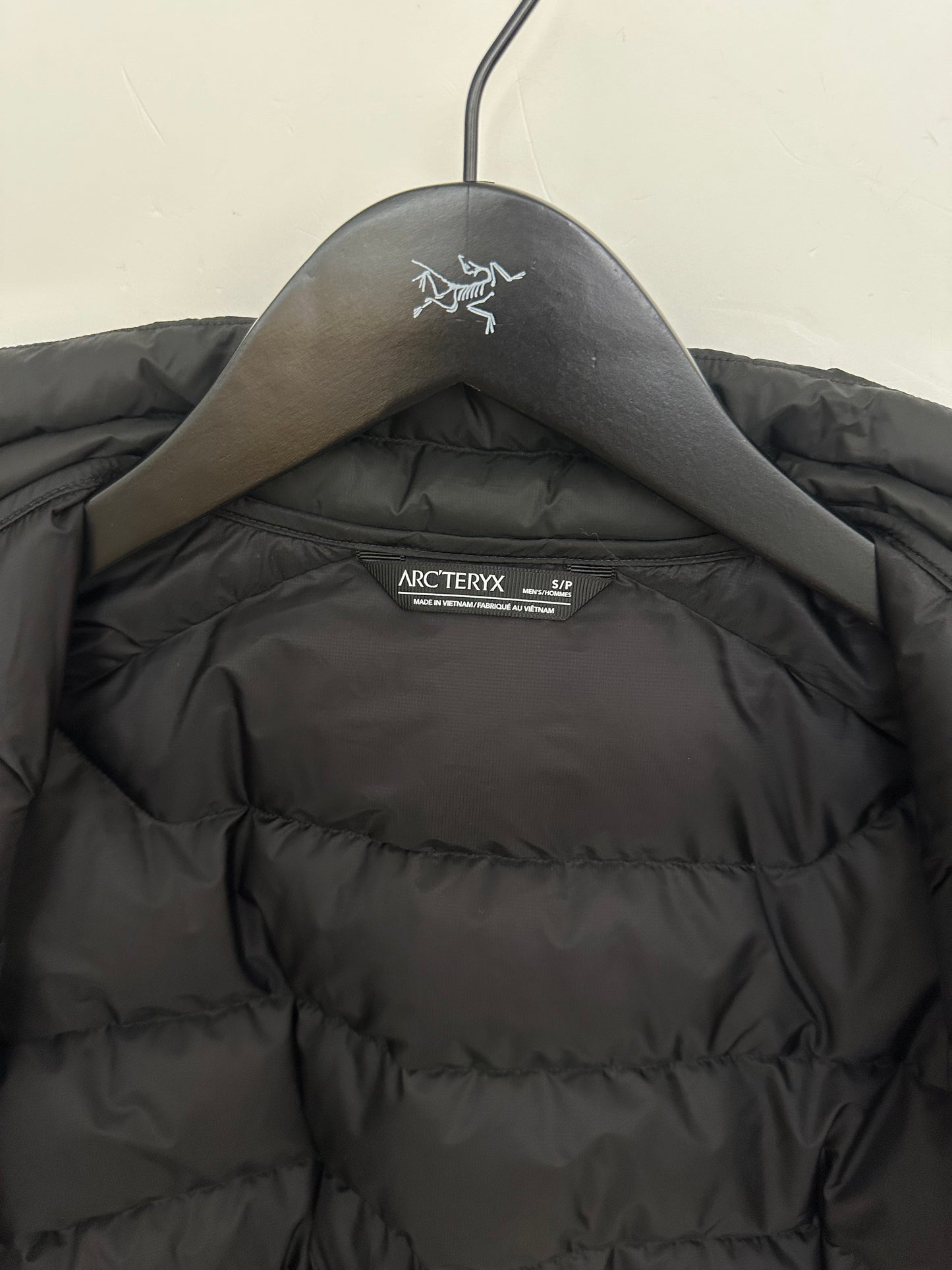 Arc'teryx Cerium Jacket Black Men’s S Small