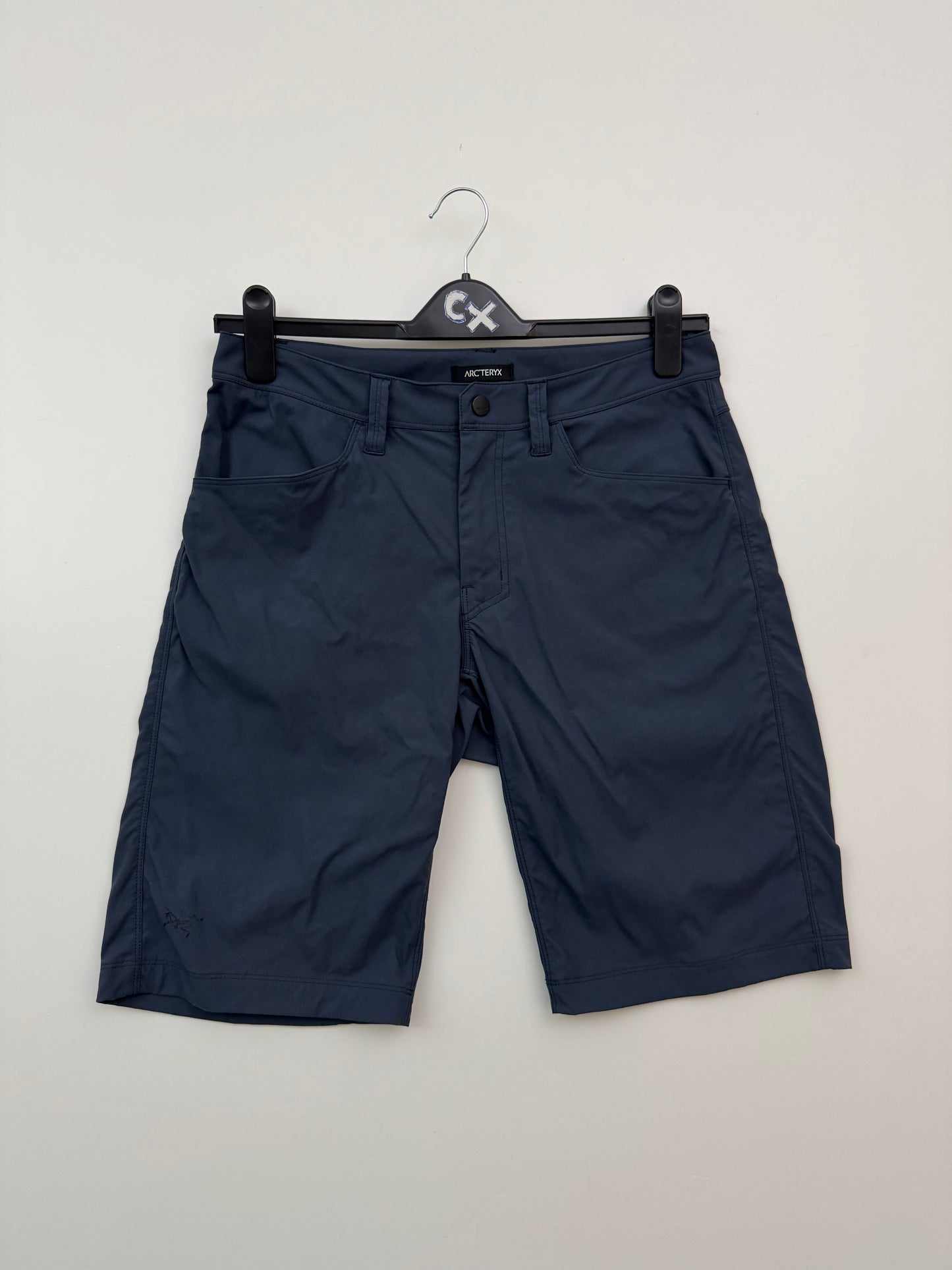 Arc’teryx Russet Shorts 12” Blue Men’s 32
