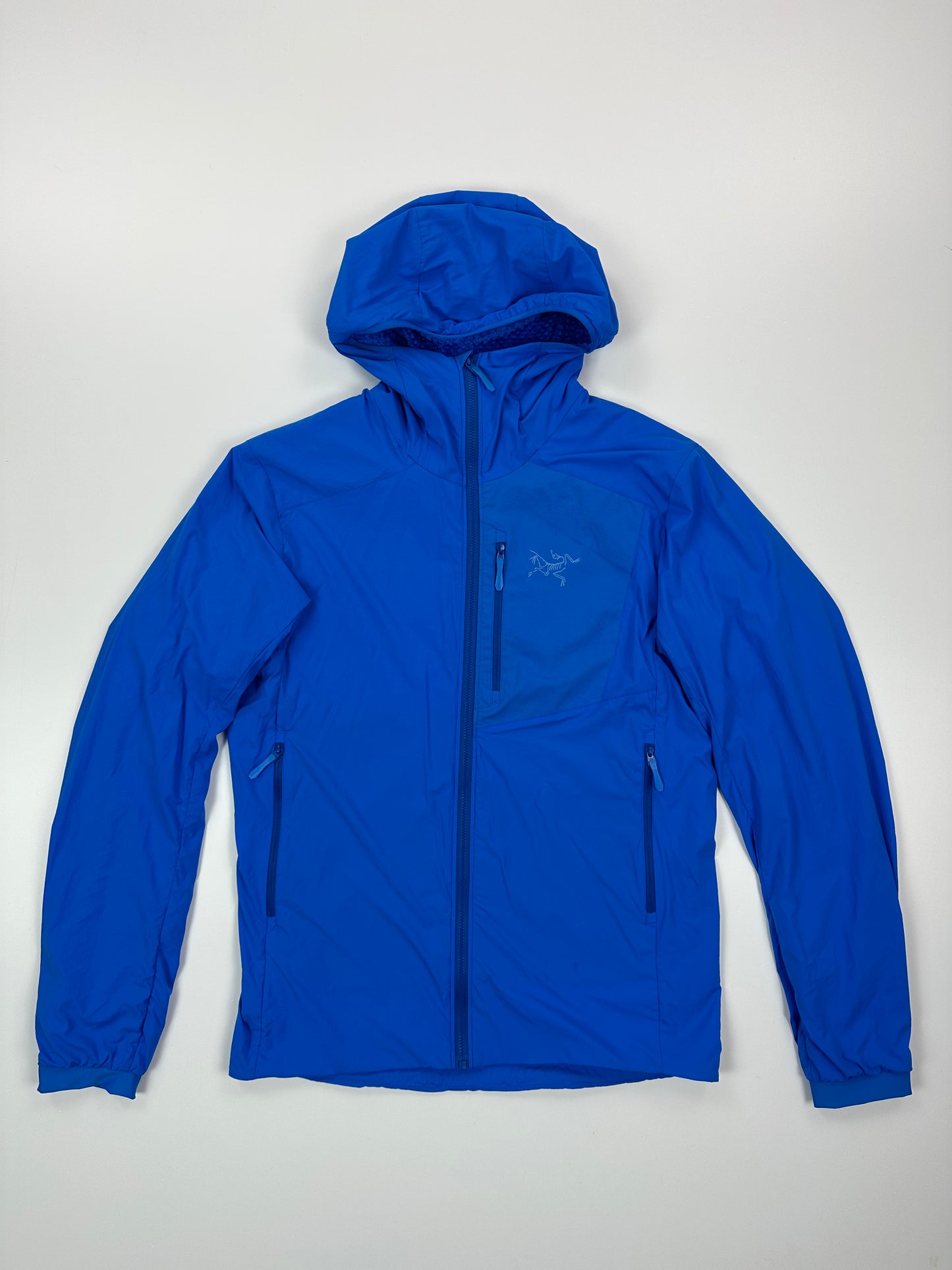 Arc’teryx Proton FL Hoody Fluidity Blue Men’s XS Extra Small