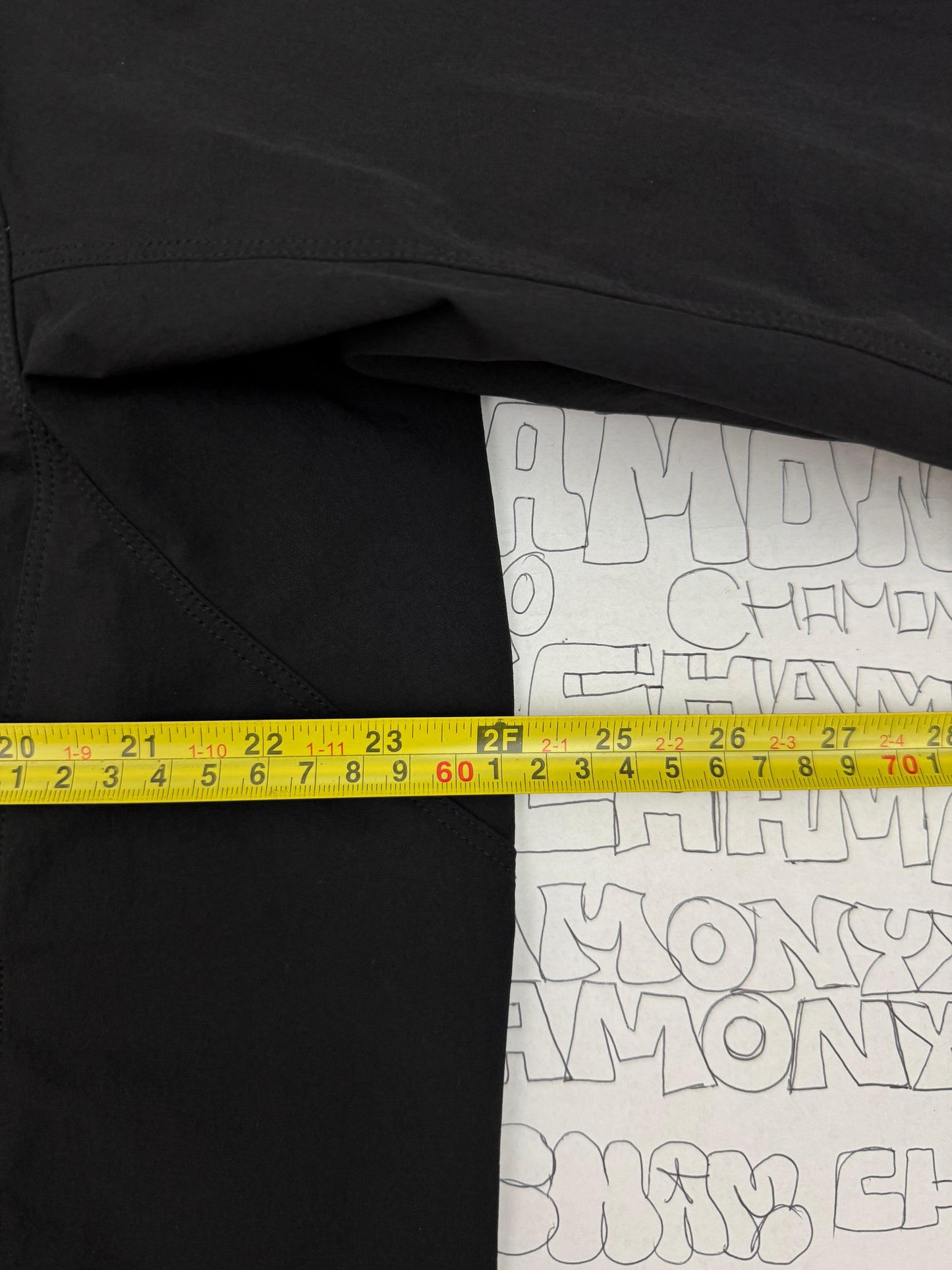 Arc’teryx Gamma Hoody Black Men’s L Large