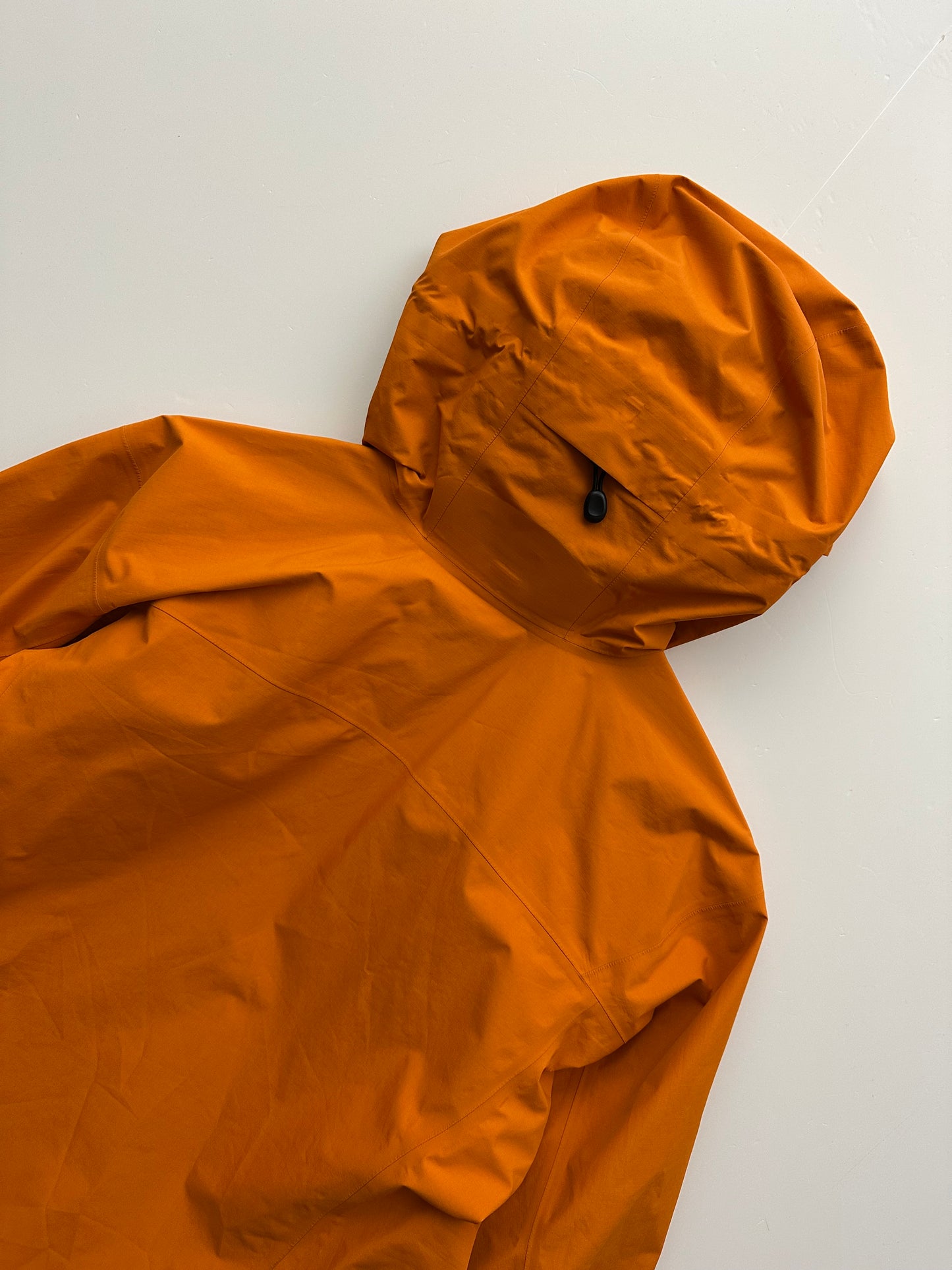 Arc’teryx Zeta SL Jacket Orange Men’s S Small Gore-Tex