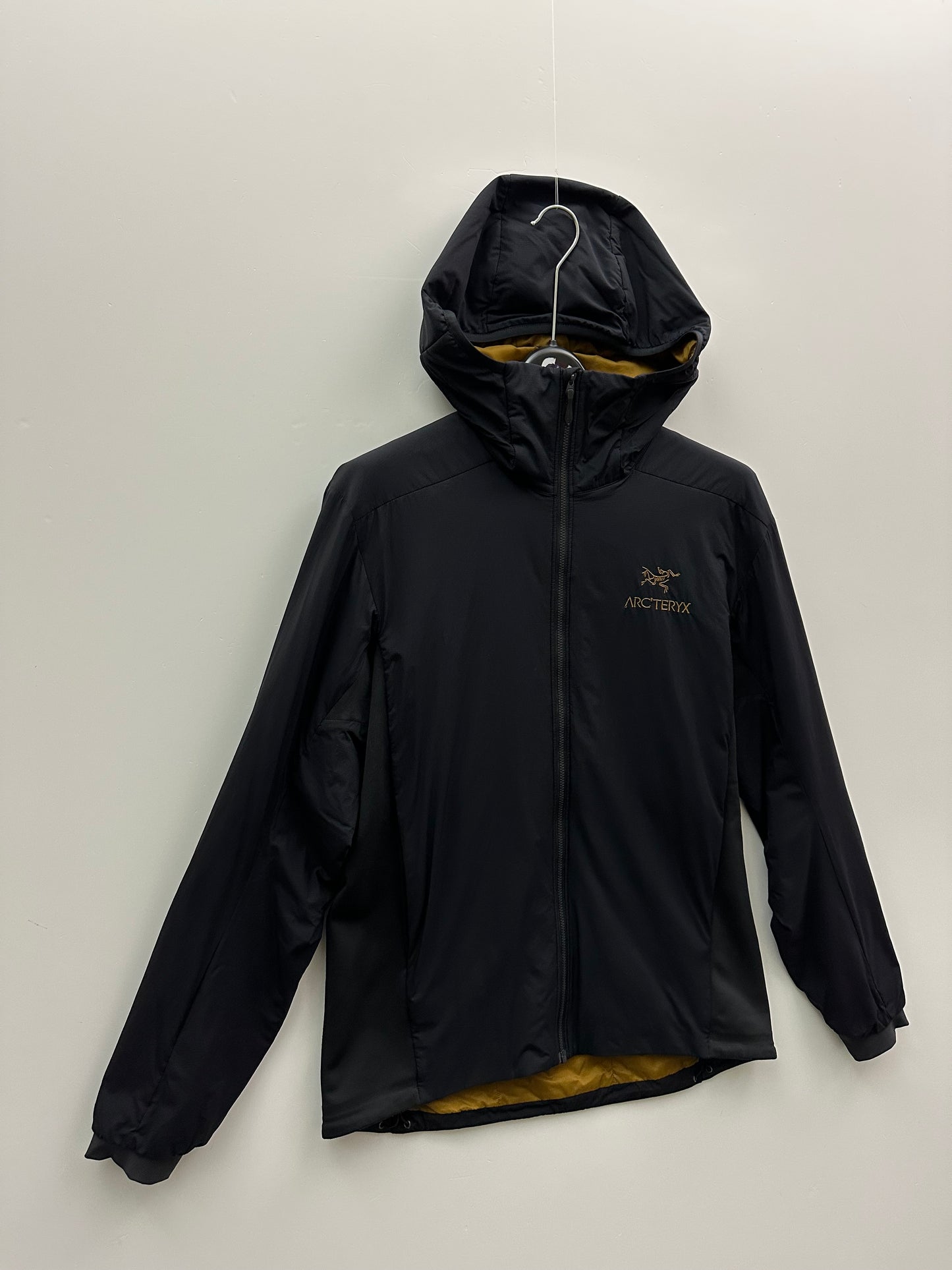 Arc’teryx Atom LT Hoody 24K Black Men’s S Small