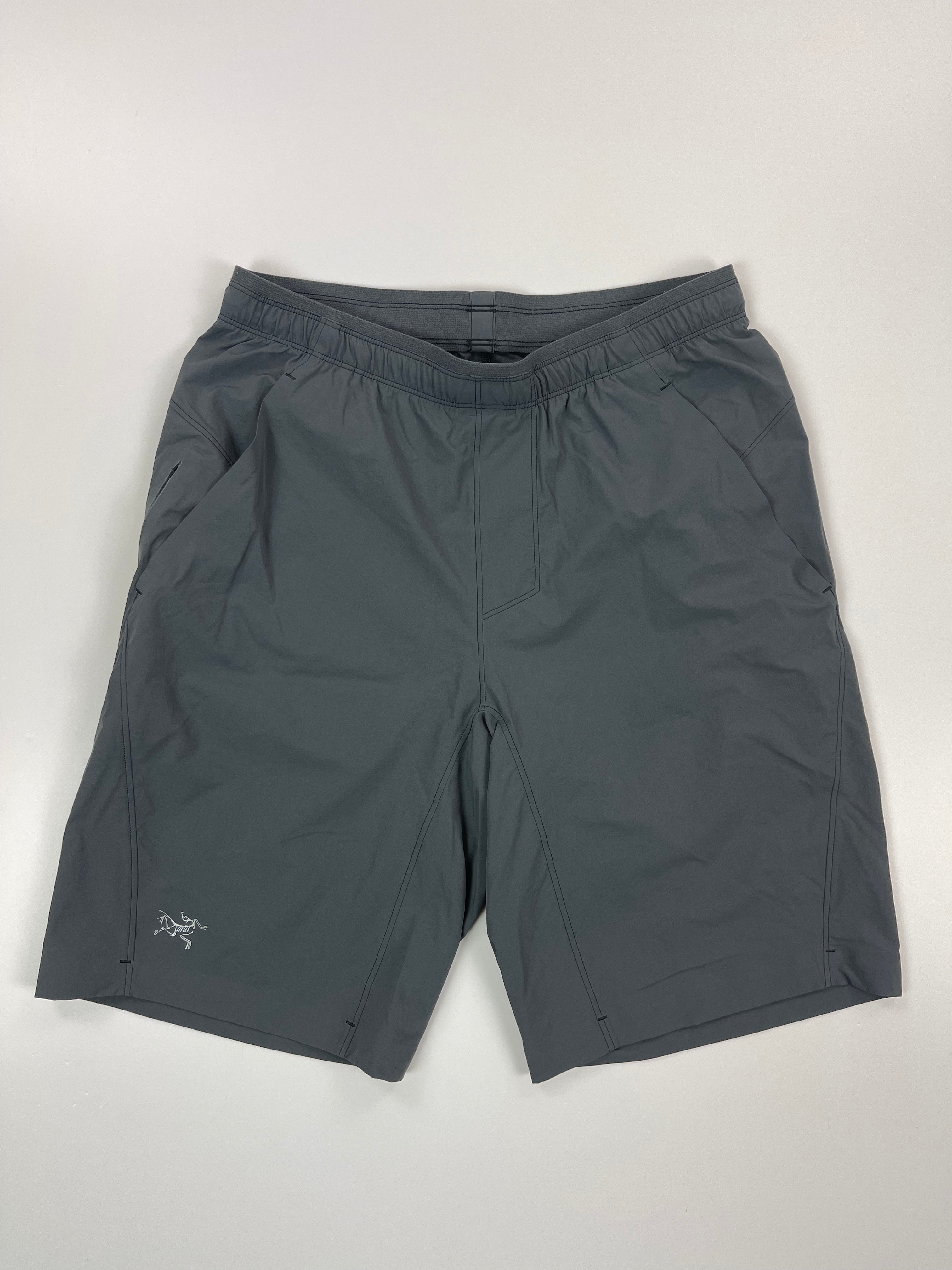 Arcteryx shorts outlets grey