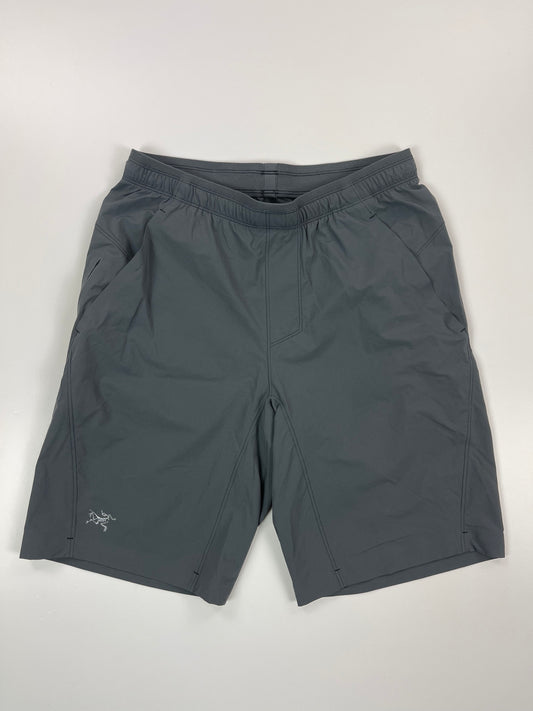 Arc’teryx Aptin Shorts XS Extra Small Grey