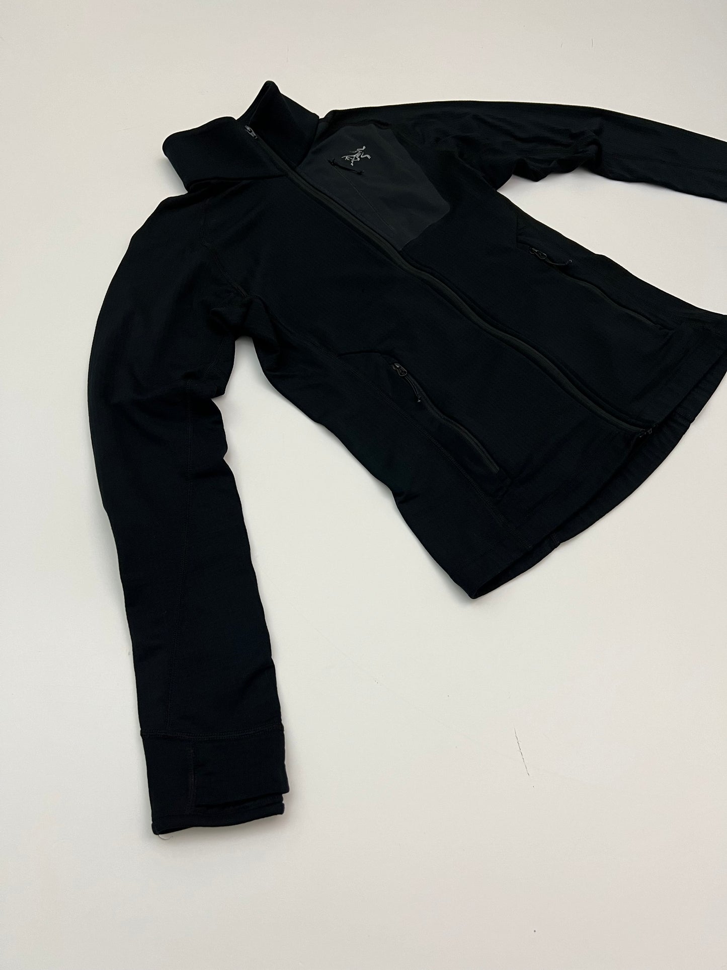 Arc’teryx Delta Jacket Black Women’s XS Extra Small