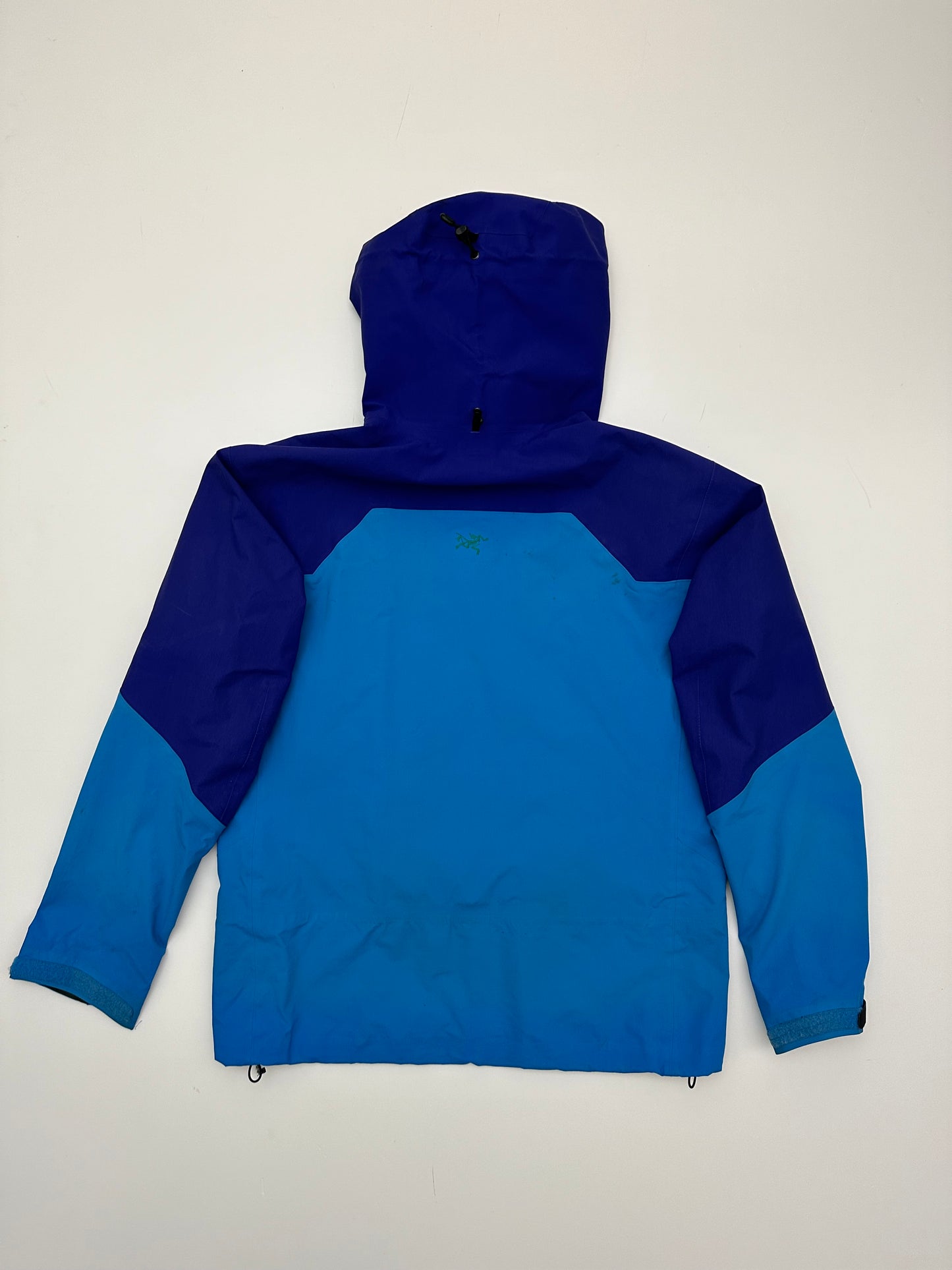 Arc’teryx Rush Jacket Supernova Blue Men's L Large Gore-Tex Pro RECCO