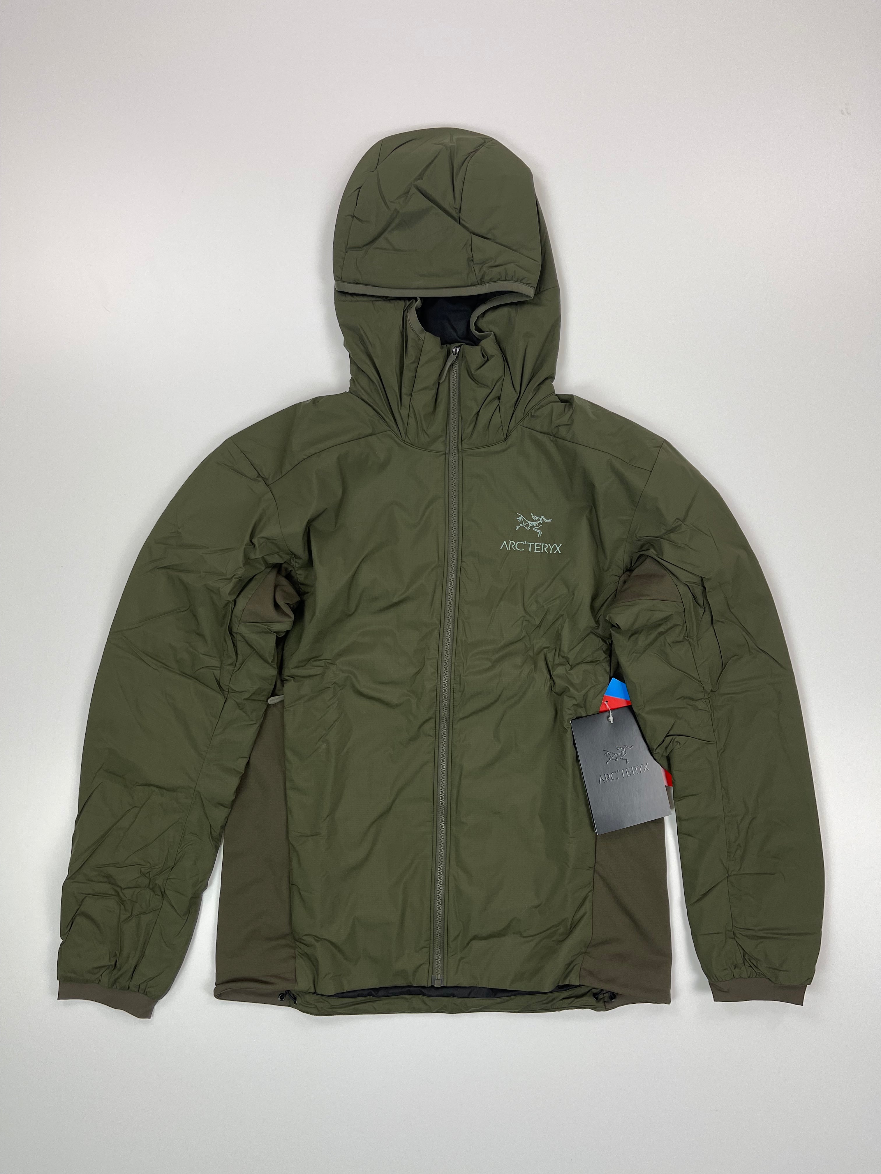 Arc'teryx Atom LT Hoody Dracaena Green Men's S Small – Chamonyx