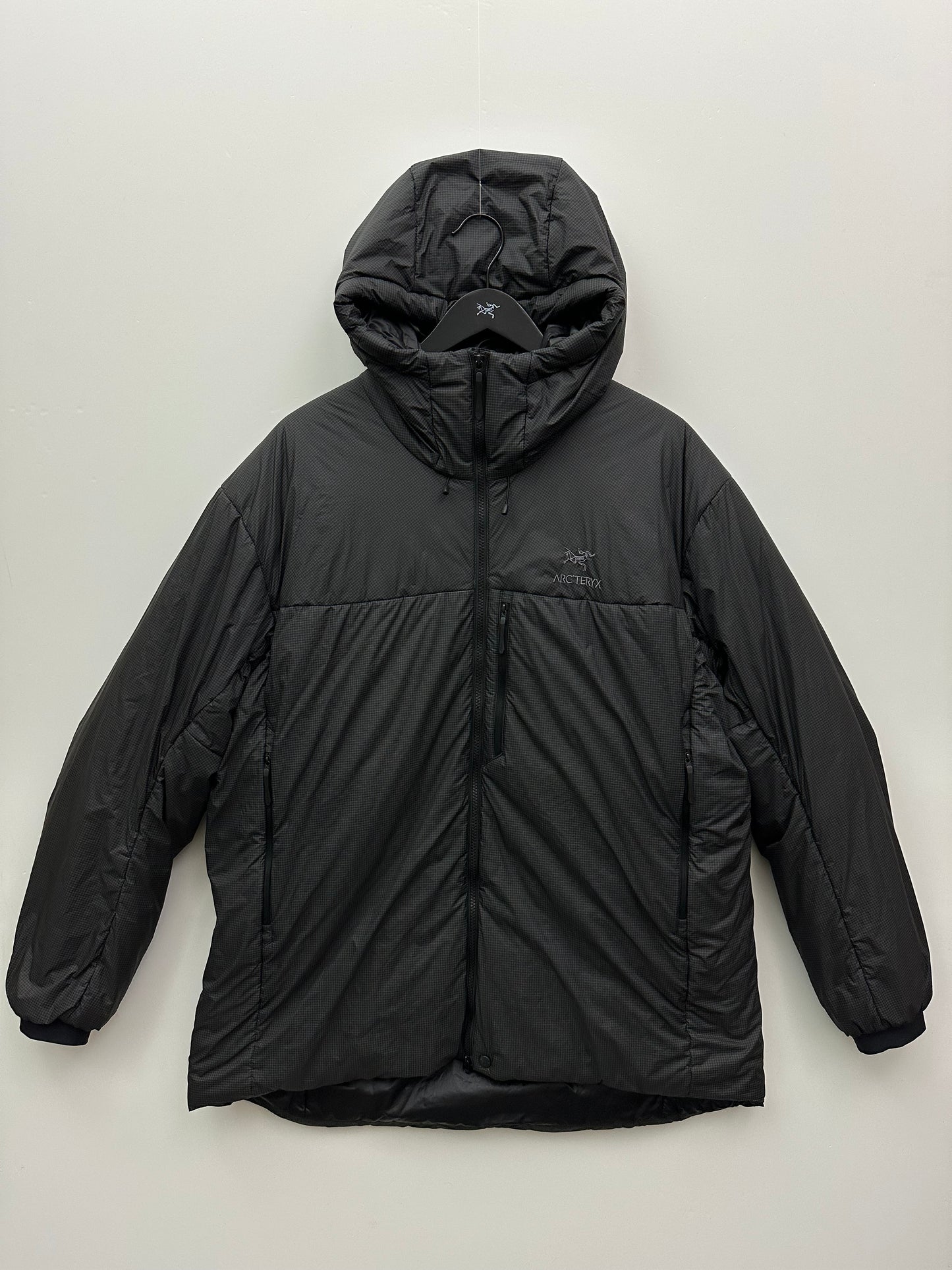 Arc’teryx Nuclei SV Parka Black Men's XXL