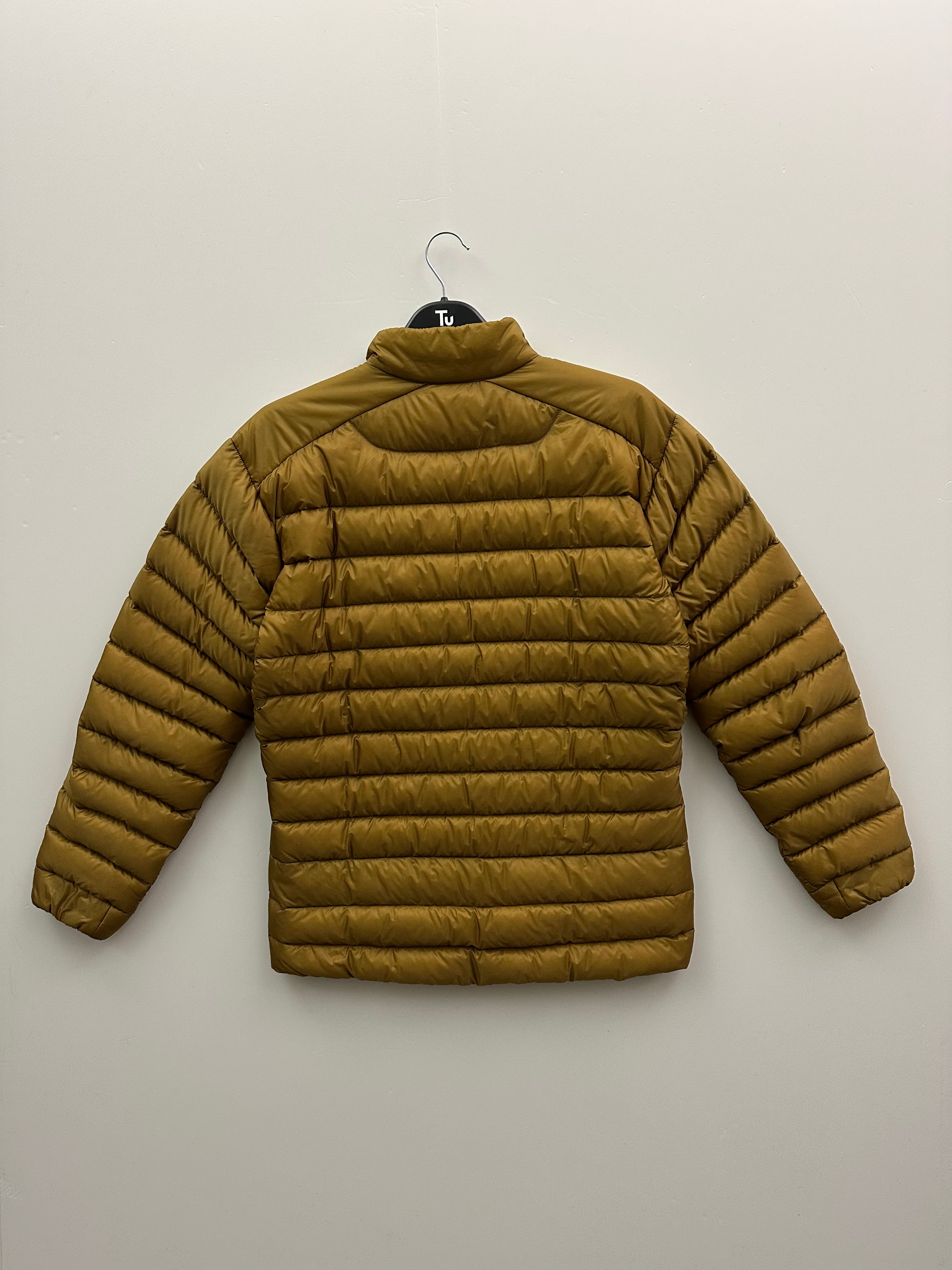 ARC'TERYX ゴールド　cerium lt サイズs Arc'teryx Cerium LT Jacket Gold Men's M Medium – Chamonyx