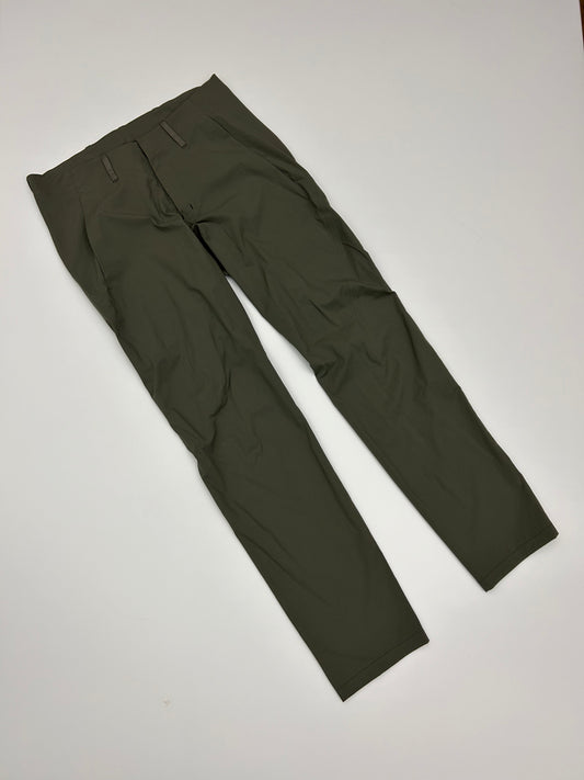 Arc'teryx Veilance Men’s Convex LT Pant 30W Clay Green