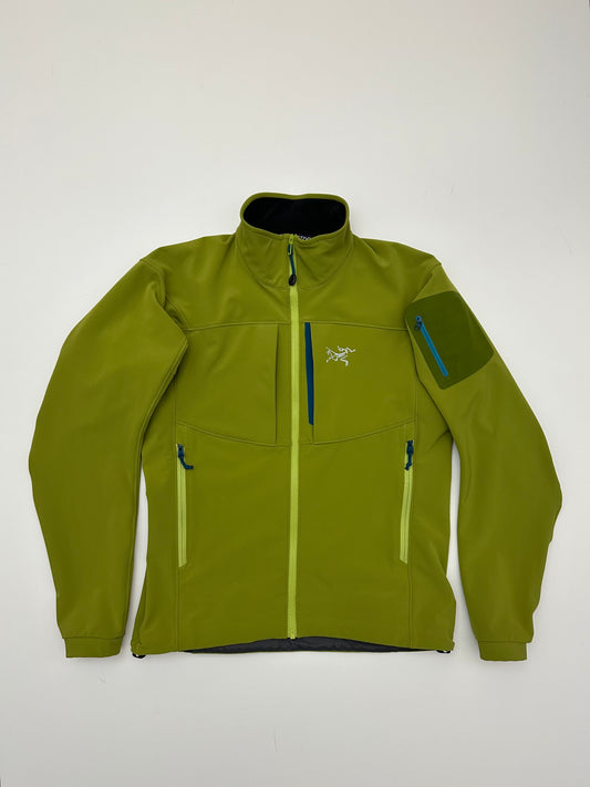 Arc’teryx Gamma MX Jacket Green Men’s M Medium