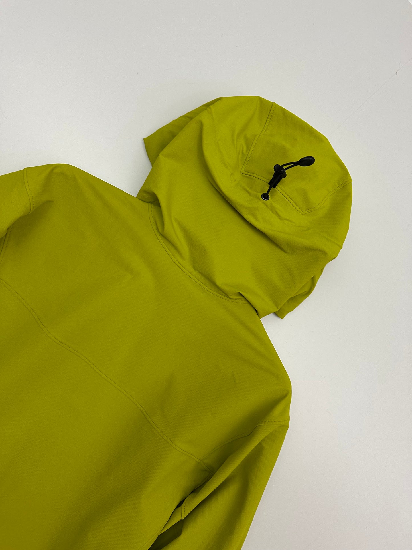 Arc’teryx Gamma LT Hoody Yellow Men’s L Large