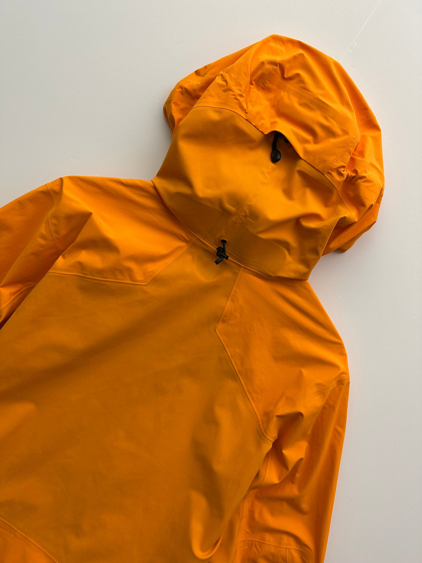 Arc’teryx Lithic Comp Jacket Orange Men's M Medium Gore-Tex RECCO