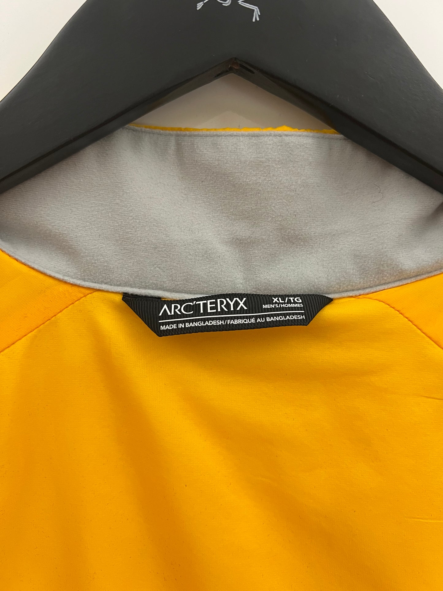 Arc’teryx Atom LT Vest Yellow Men’s XL Extra Large