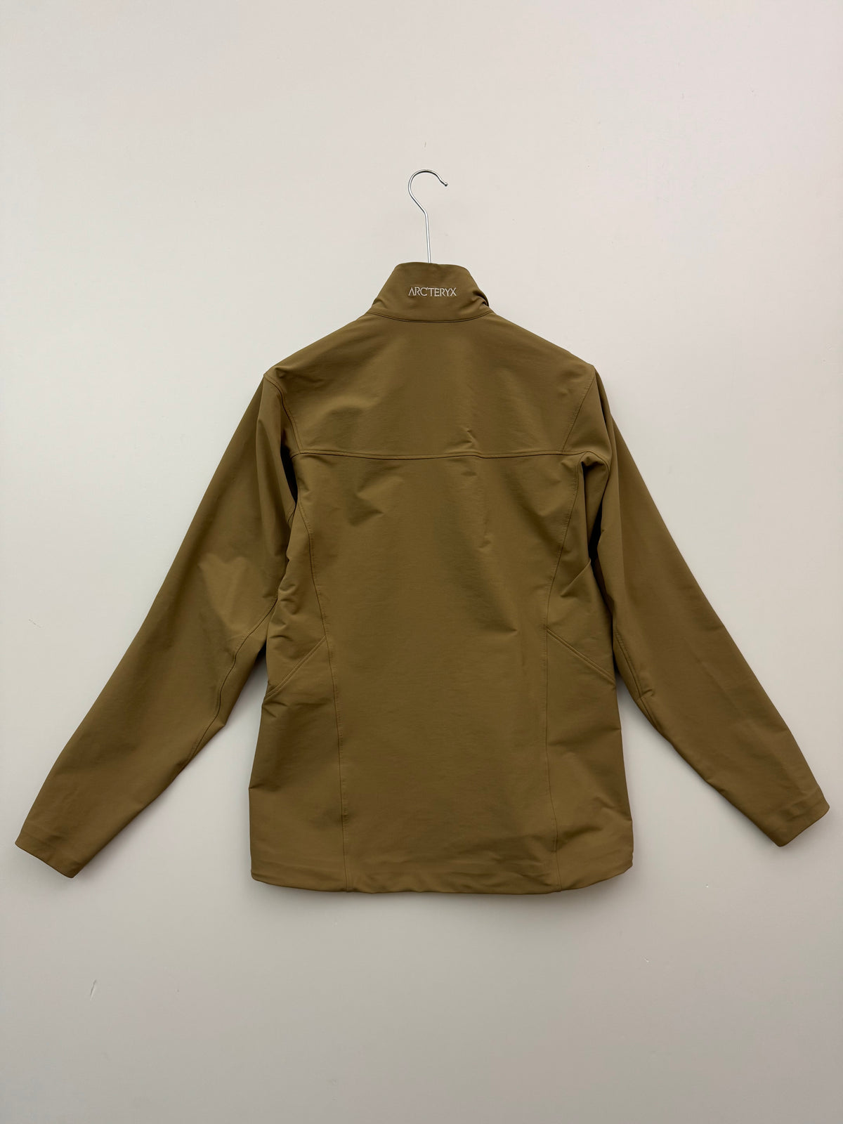 Arc’teryx Gamma Jacket Canvas Brown Men’s S Small